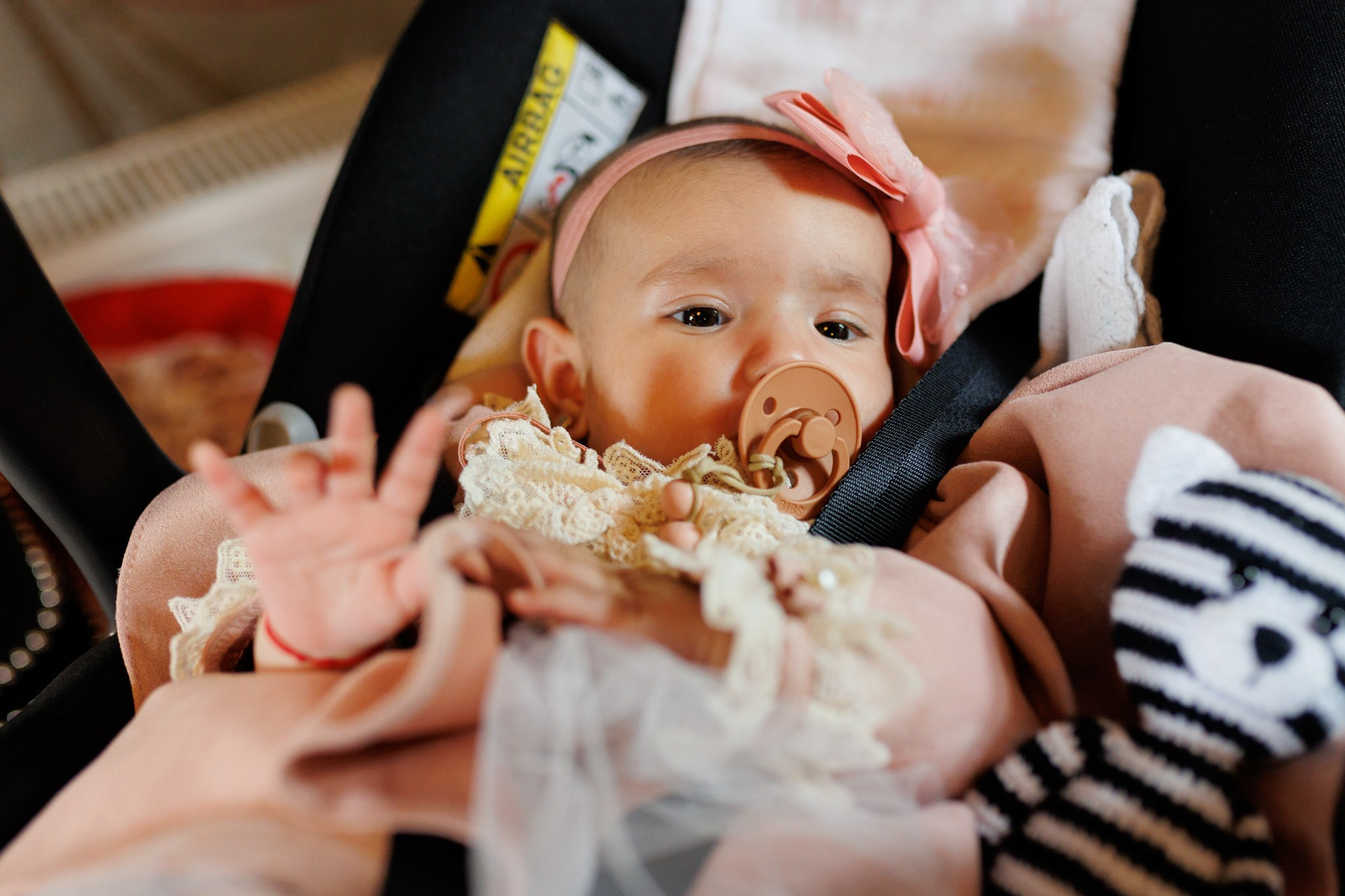 Botez Aria Ilinca la Domeniile Saftica. Fotograf nunta Bucuresti - Manu Ivanciu