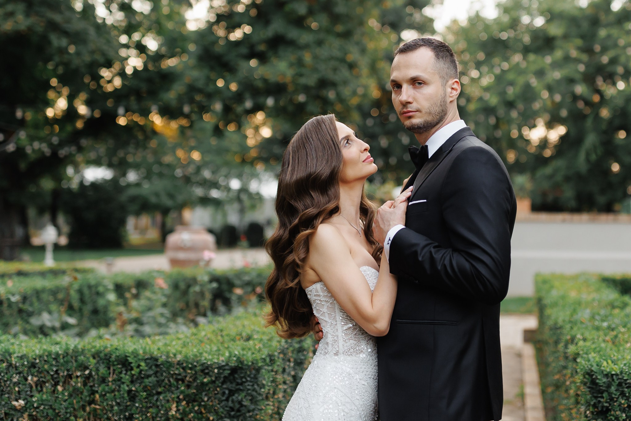 Bianca si Nicu - Sedinta foto dupa nunta la Domeniul Manasia. Fotograf nunta Bucuresti - Manu Ivanciu | Fotograf botez