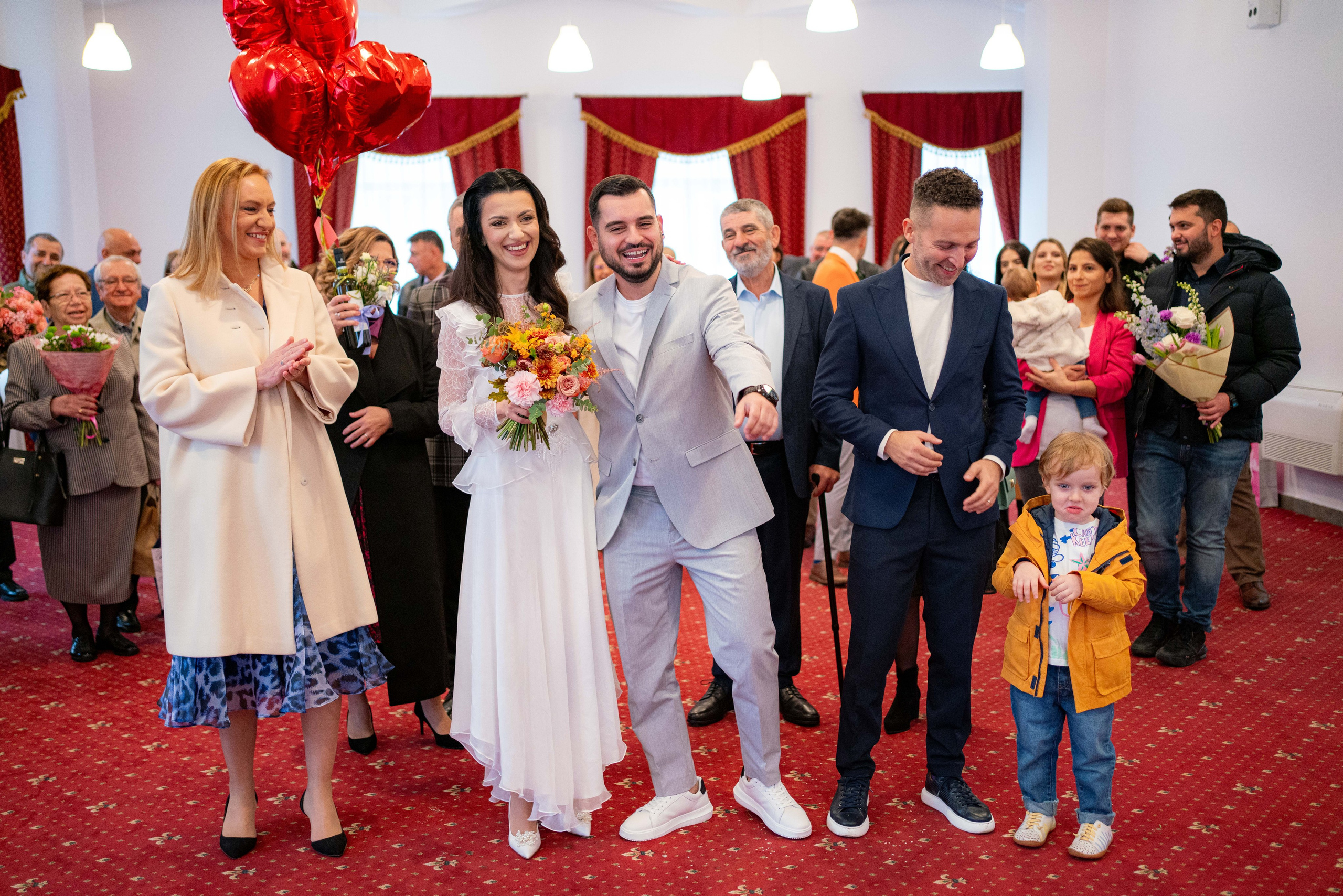 Cununie Raluca si Alex – Fotograf Ploiesti. Fotografie | Videografie | ARN Creative Events