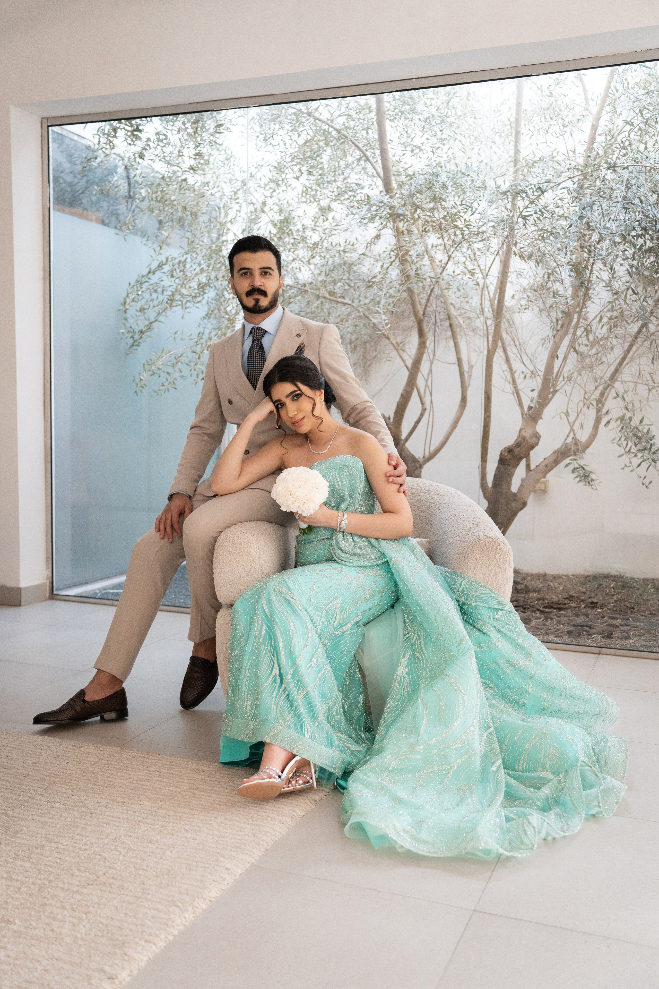 Samar & Abdulla. Photographer in Dubai. Фотограф Дубай