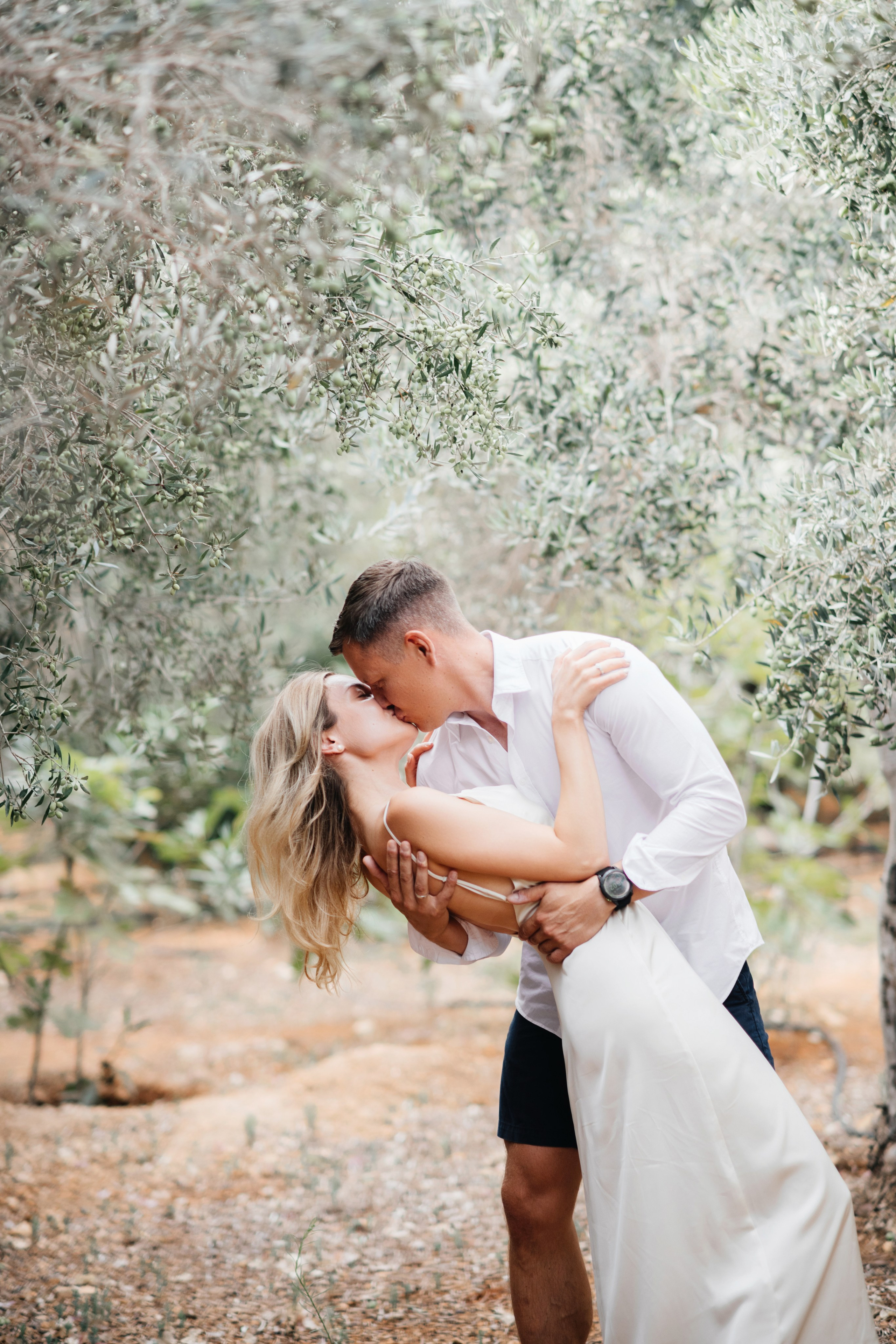 Т & А. Фотограф на Кипре