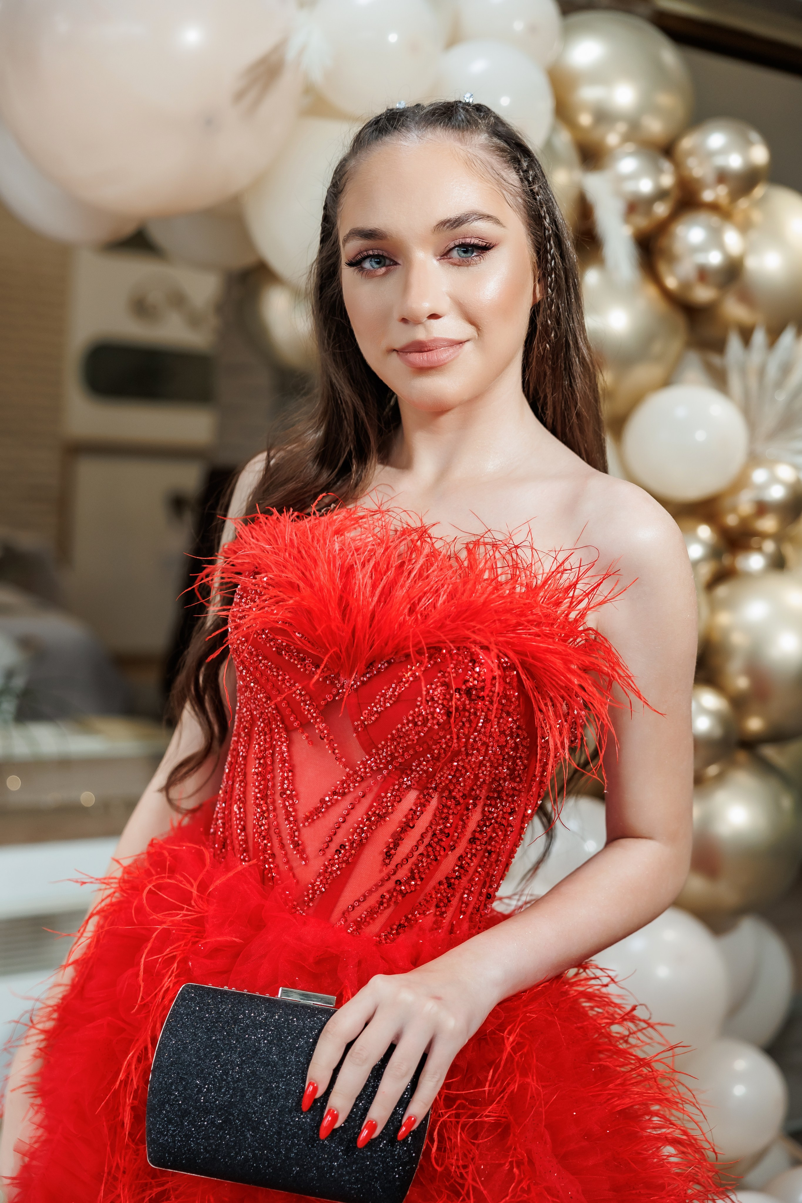 Абитуриентски Бал 2024. Фотограф Ирина Йотова