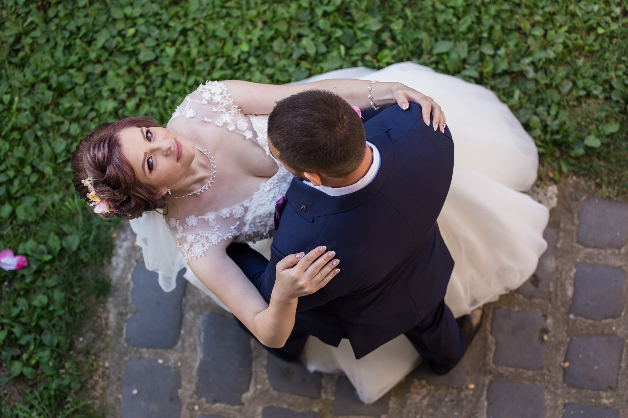 Georgiana si Daniel by Fotograf nunta Iasi — Eduard Schiopu