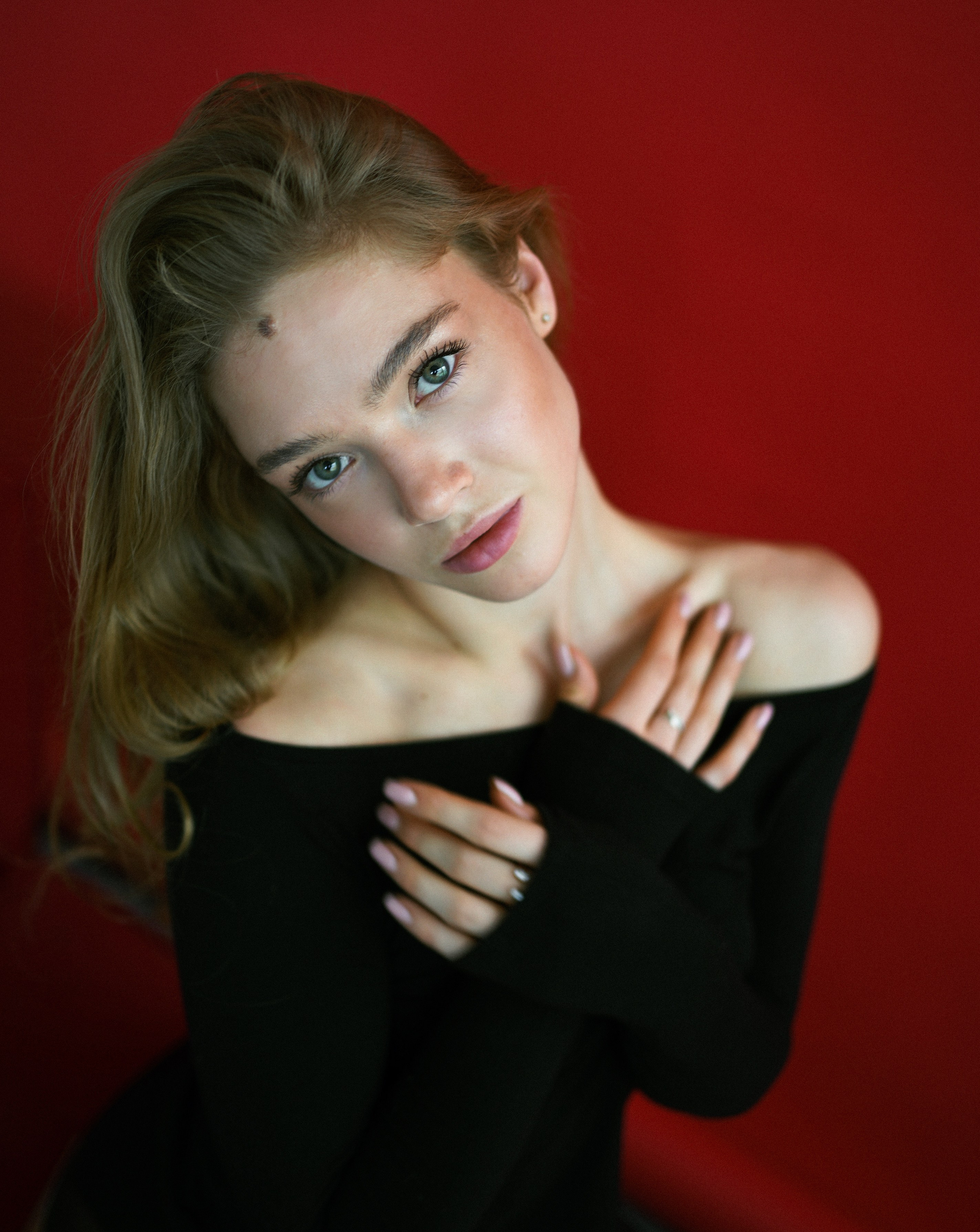 Portraits. Alina Romanova | Creative & Fashion Photographer Hamburg