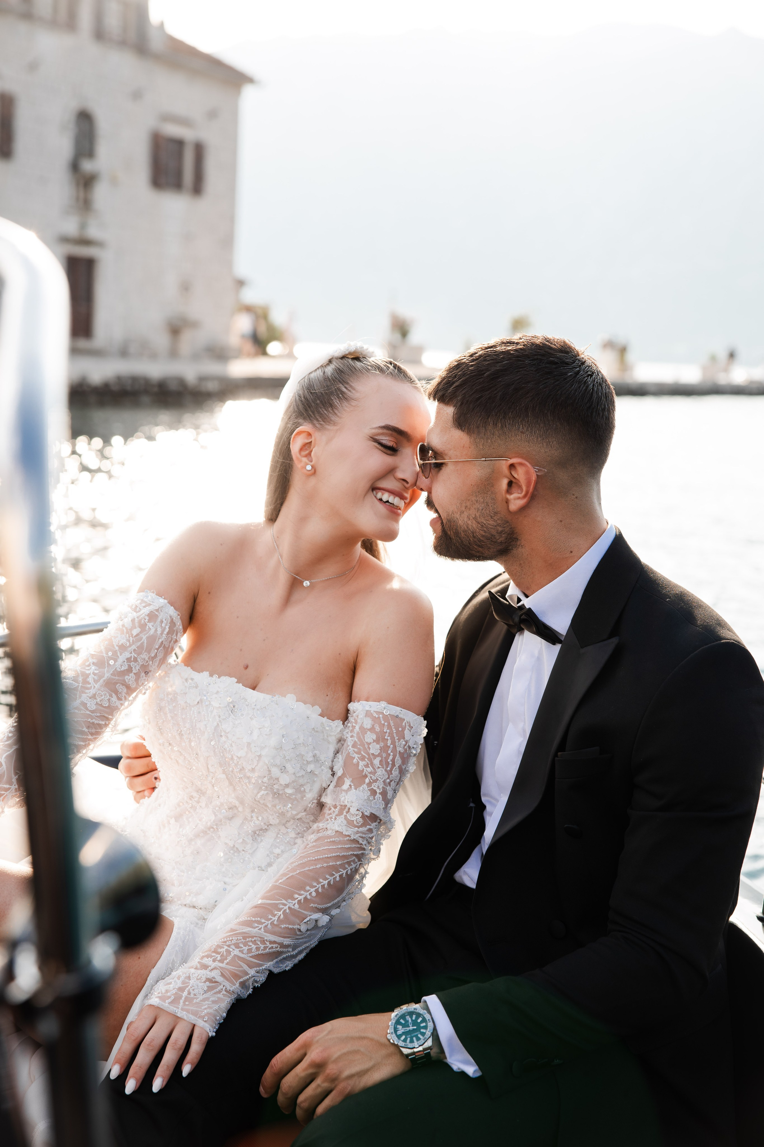 VUK I ANDJELA. Wedding photographer Nermin Kajosevic