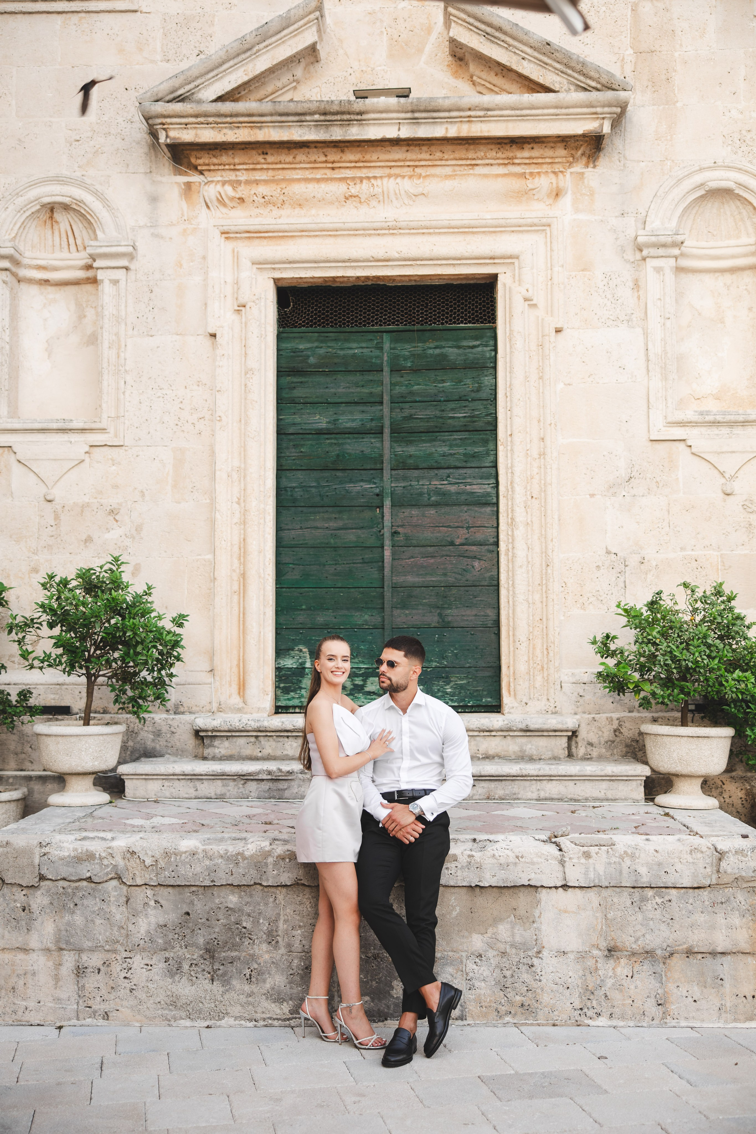 VUK I ANDJELA. Wedding photographer Nermin Kajosevic