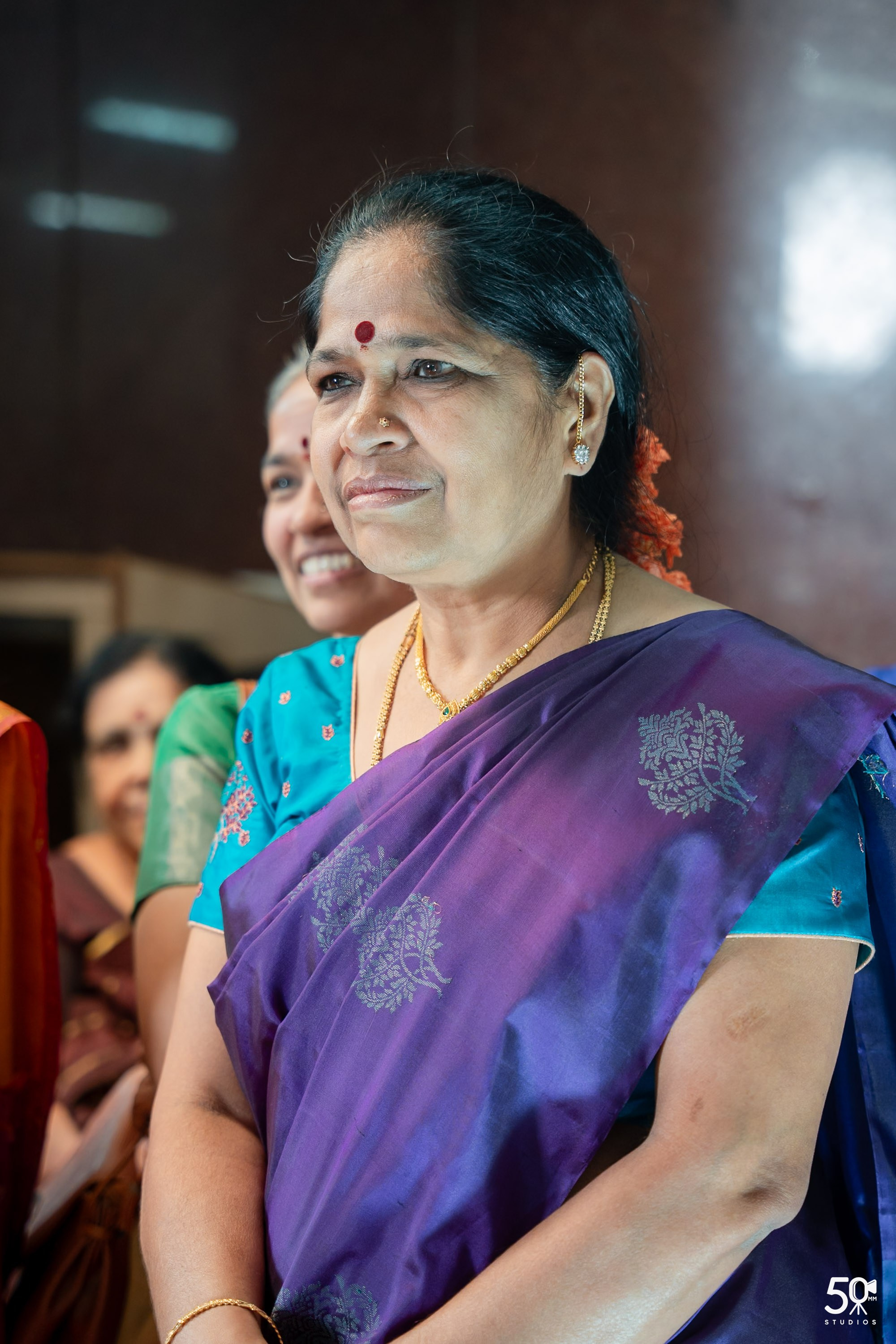 CHAITHRA SEEMANTHA. 50mm STUDIOS