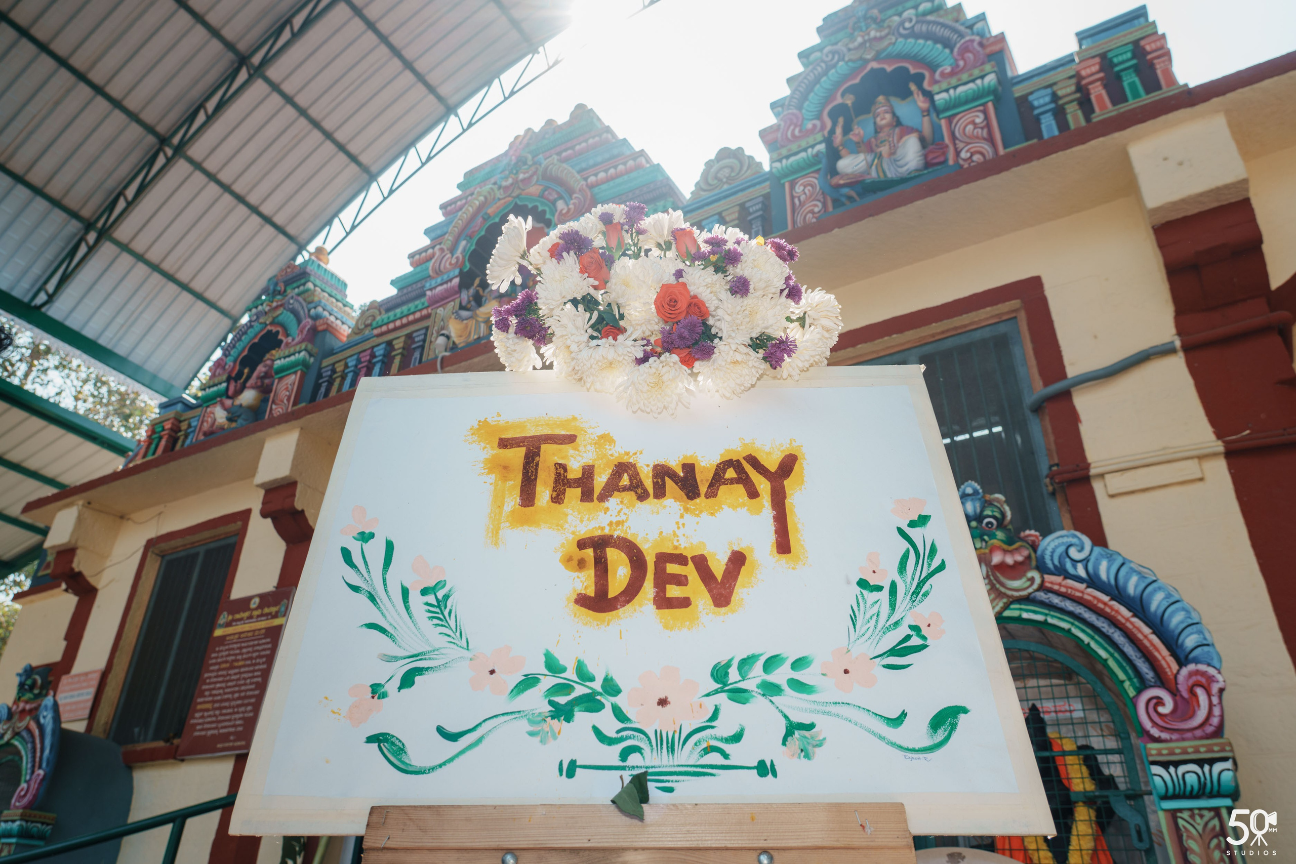 TANAY DEV NAMAKARANA. 50mm STUDIOS
