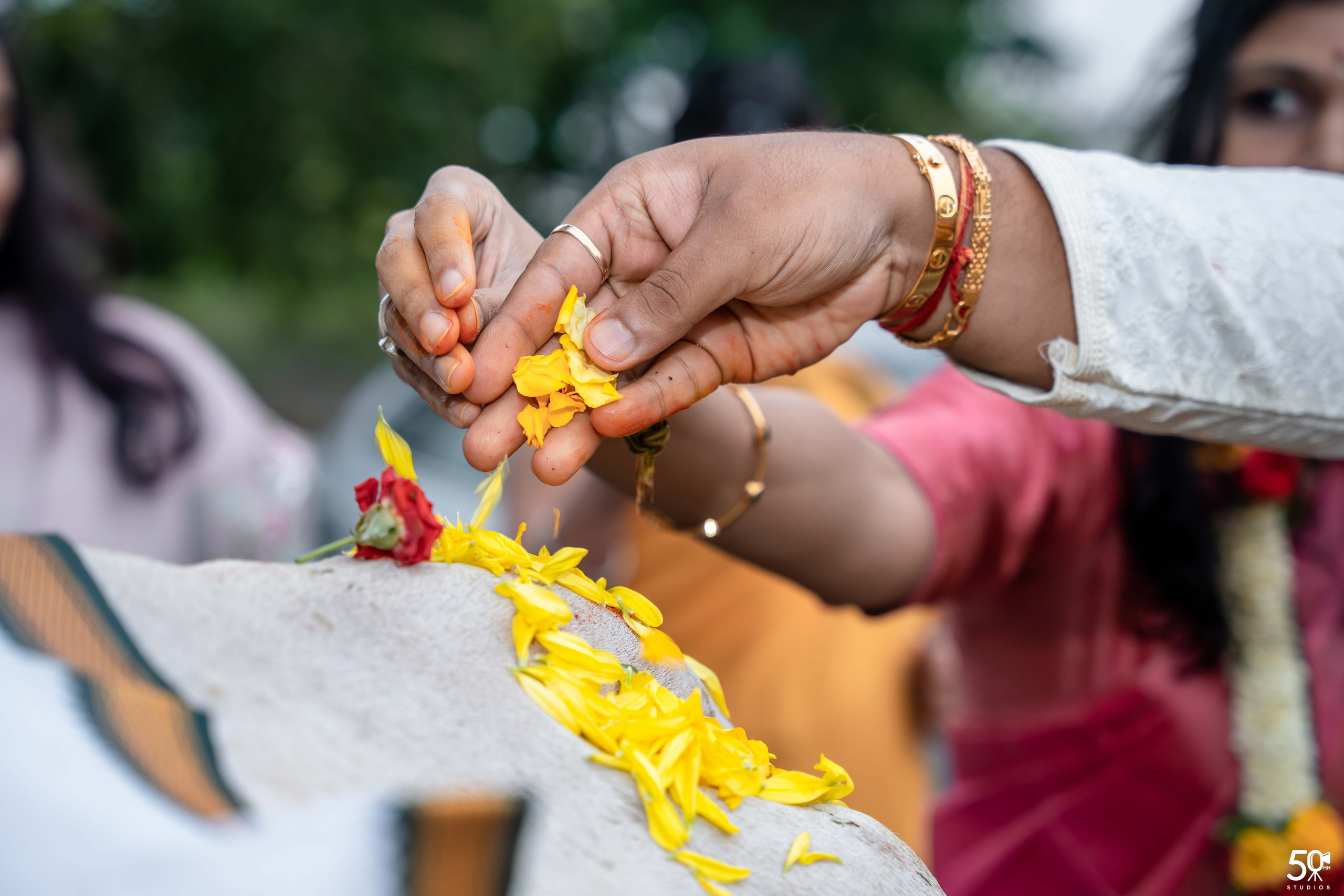 DWARAKADEESHA GRUHAPRAVESHA. 50mm STUDIOS