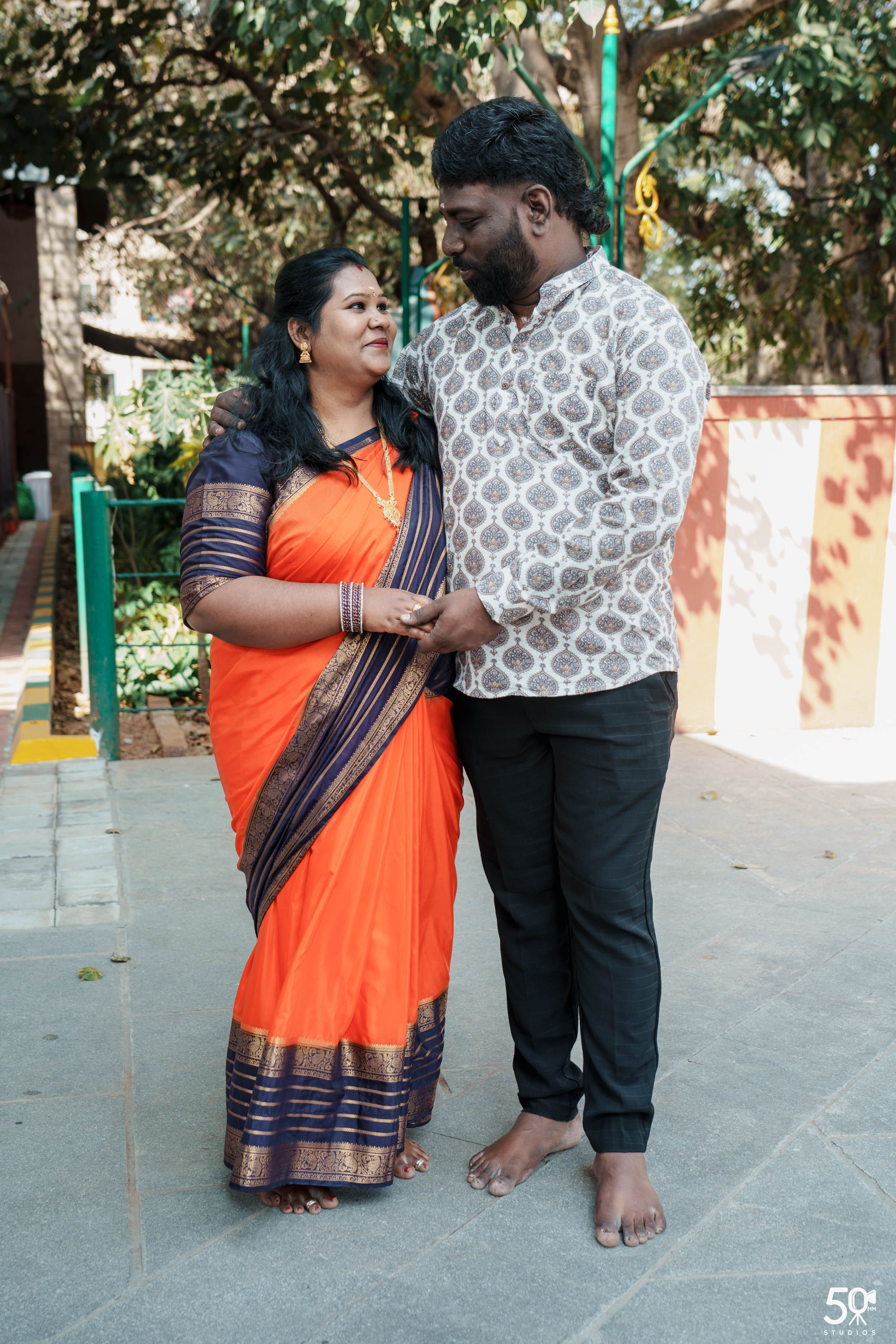 TANAY DEV NAMAKARANA. 50mm STUDIOS