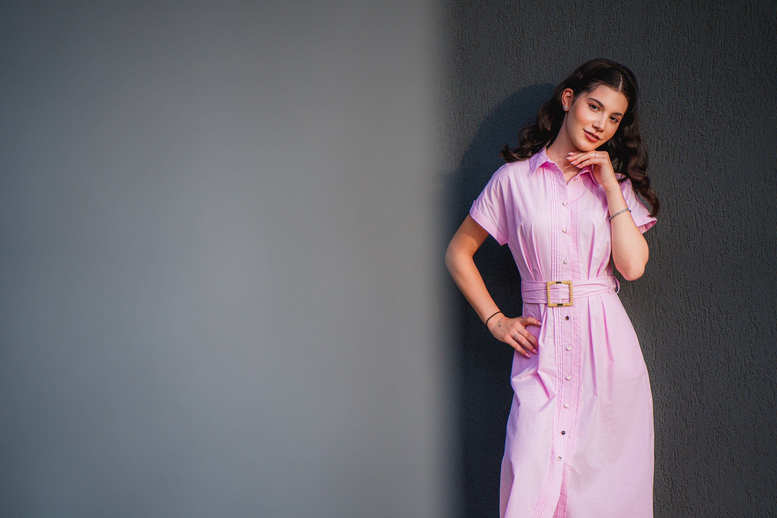 Ședința foto cu Ecaterina și Ilinca – portrete pline de zâmbete și emoție. Liviu Andrei - Fotograf