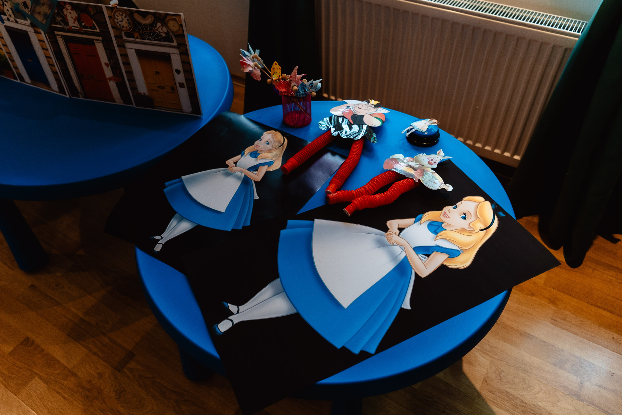 Miniterra Carusel. Liviu Andrei - Fotograf