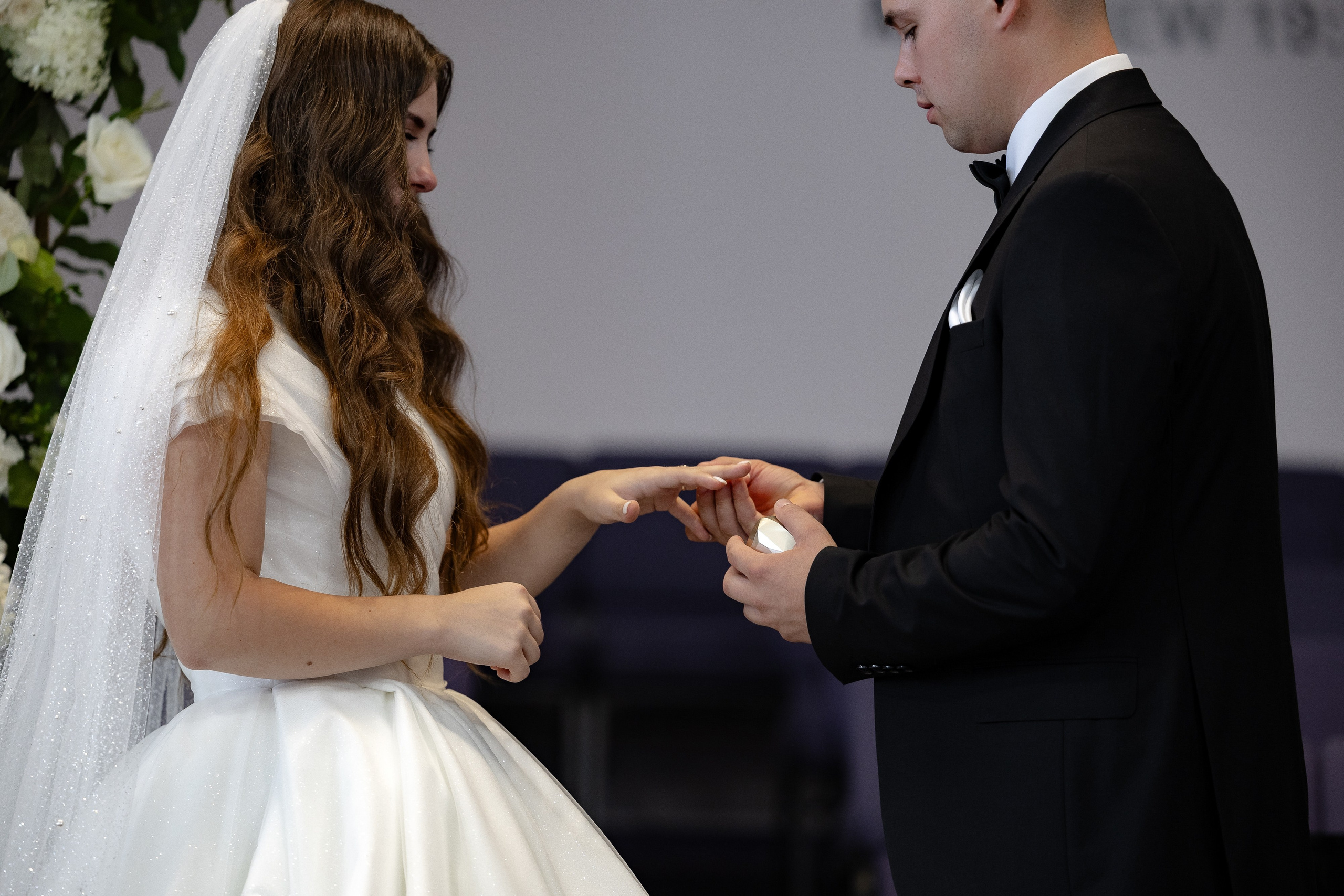 Vitalii and Diana. Massachusetts. Photographer Anastasia Nagibina