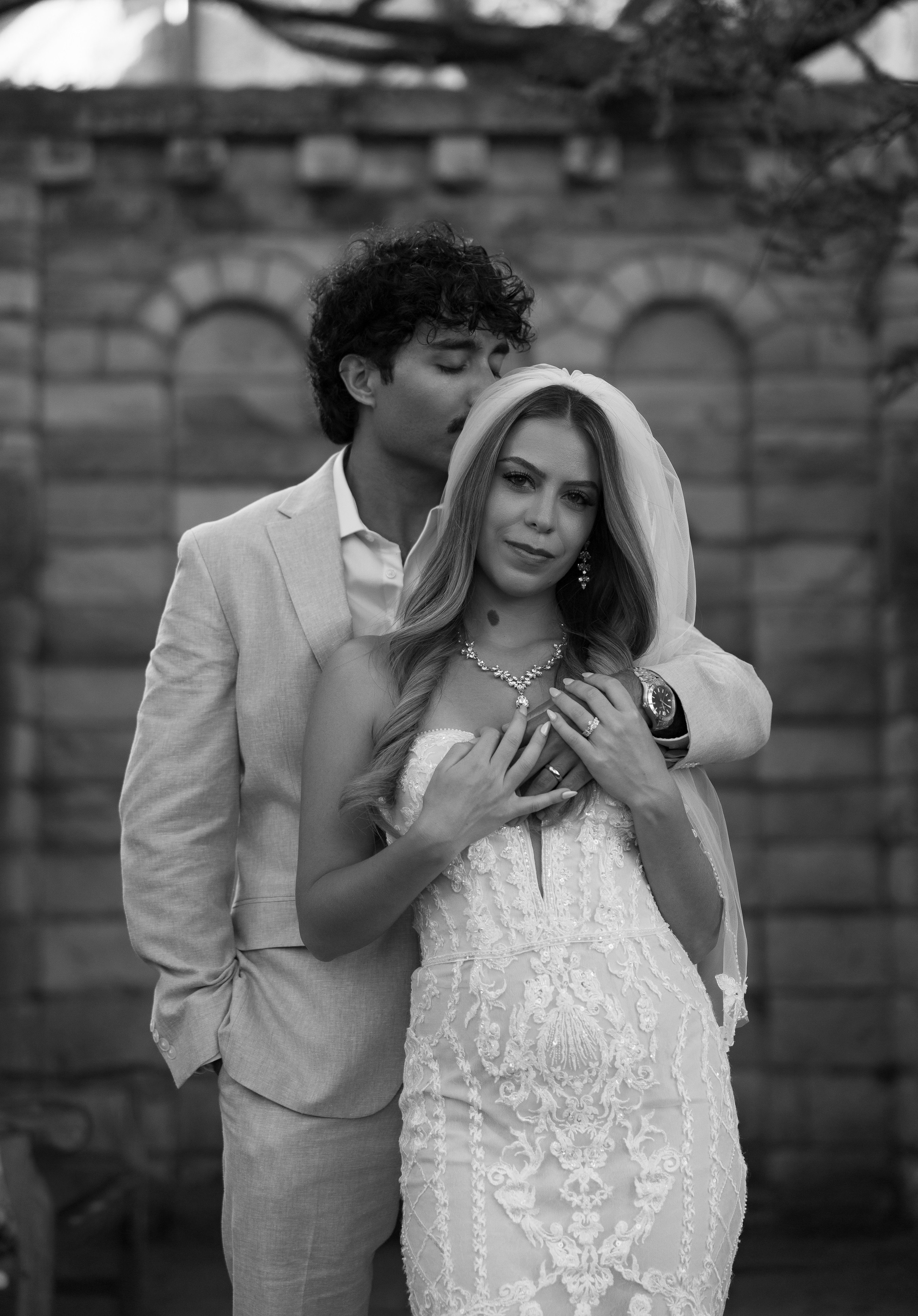 Nina and Arjun. Intimate Elopement in Washington DC. Photographer Anastasia Nagibina