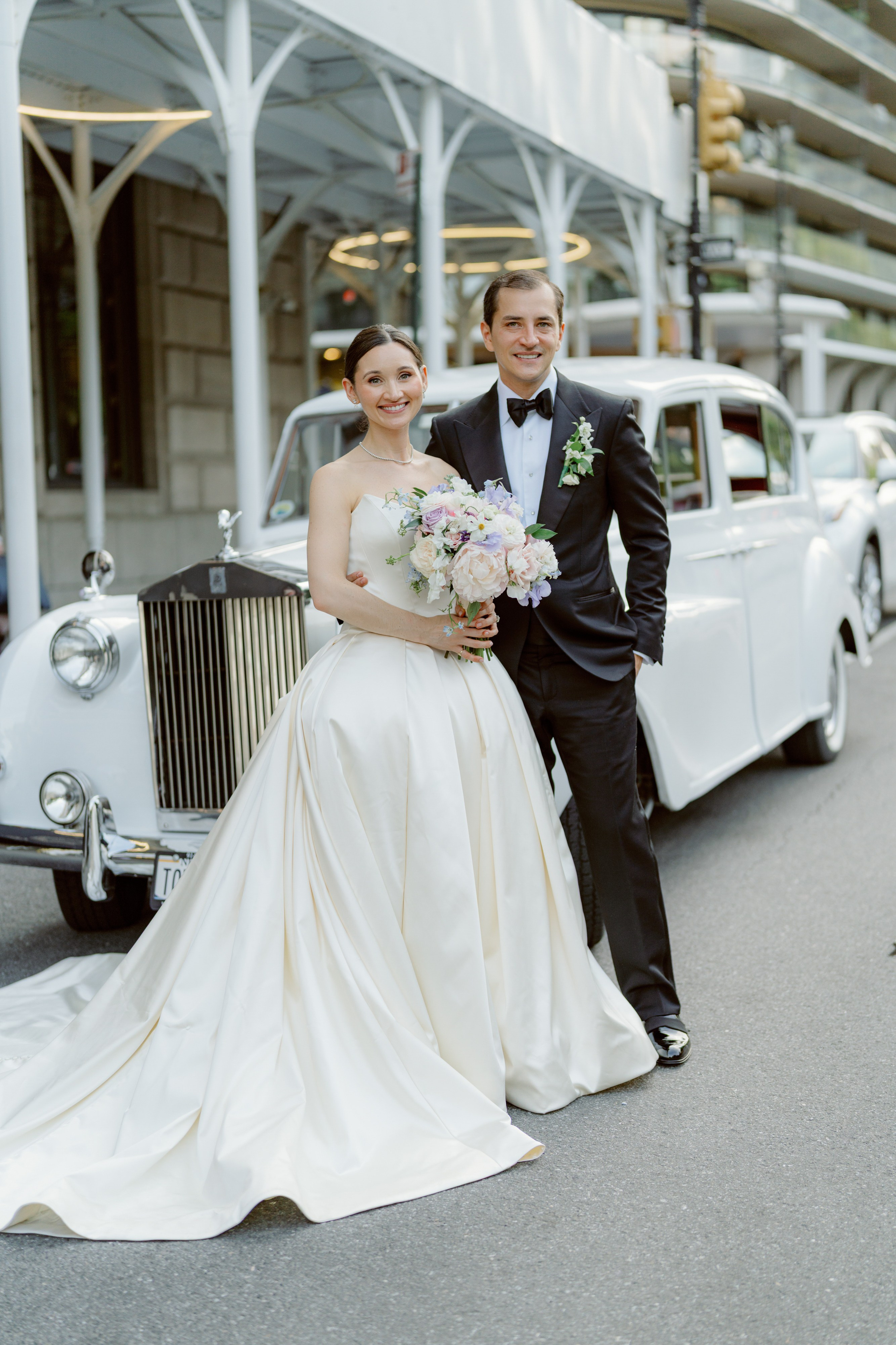 Caitlin and William. Wedding photographer and videographer New York | New Jersey