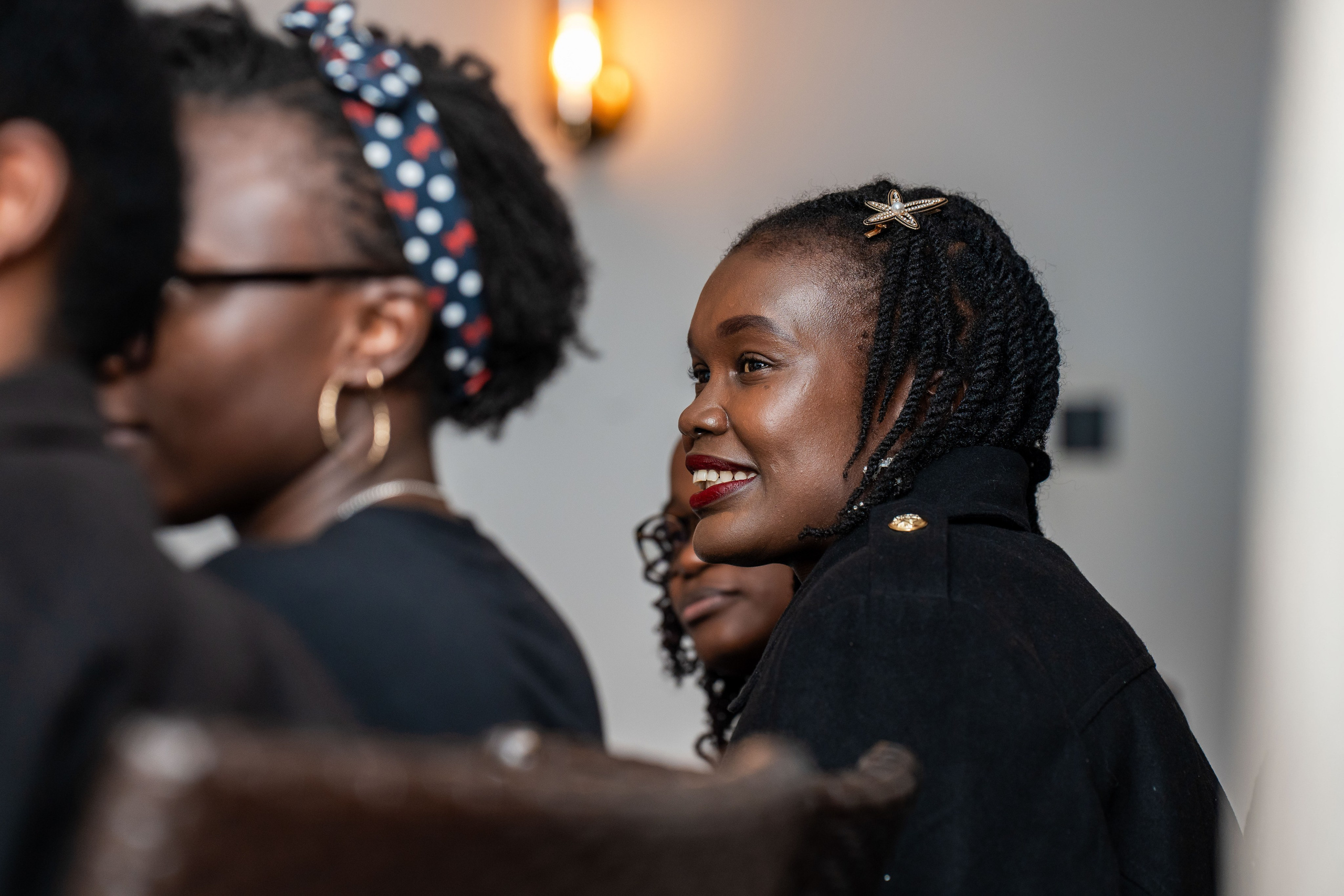 Anette’s Bridal Shower- Unforgettable Laughs & Magic. Nick Ouma Photography I Best Event photographer based in Nairobi, Kenya