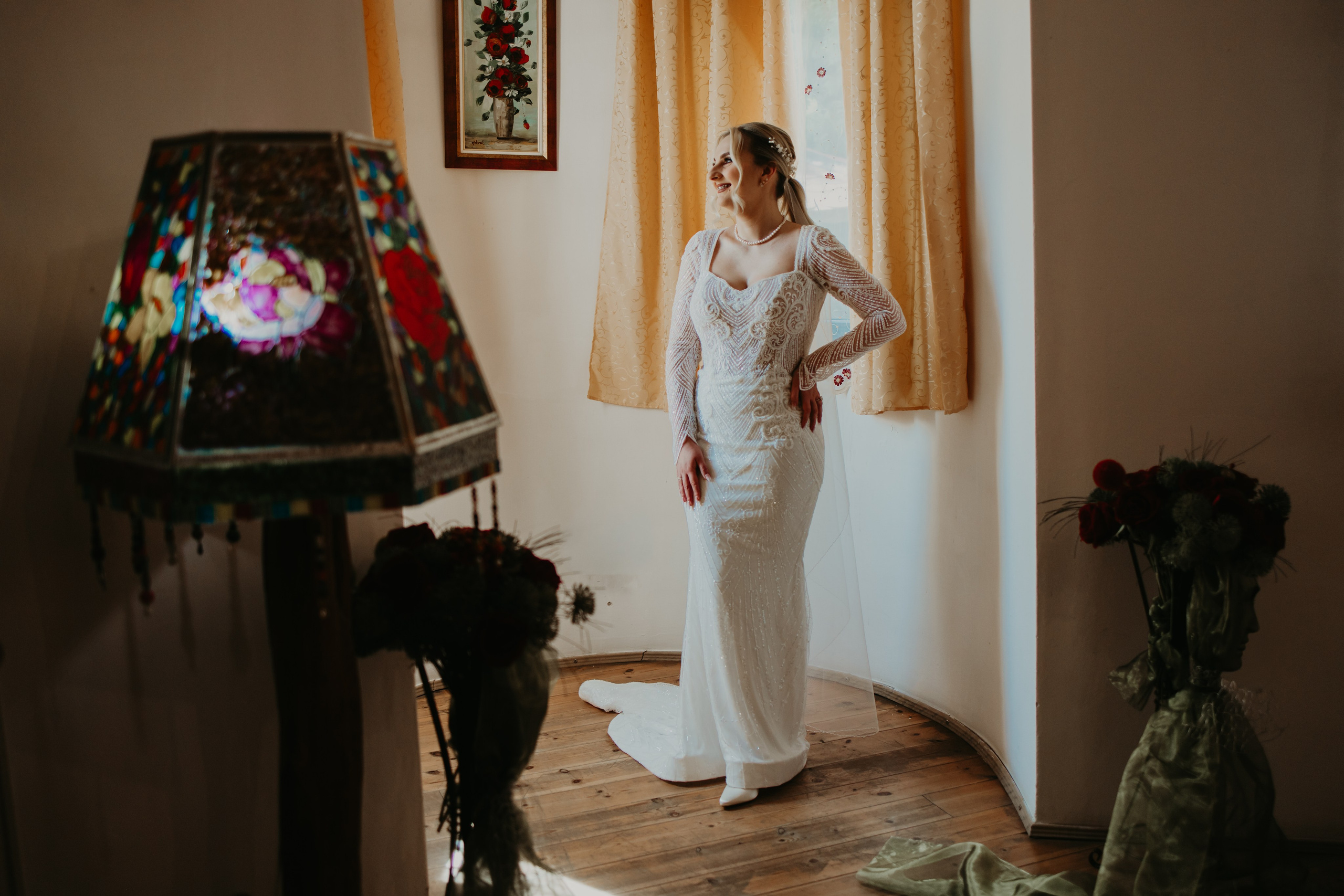 Diana + Adrian / Wedding day. Foto / Video nunta Deva, Hunedoara
