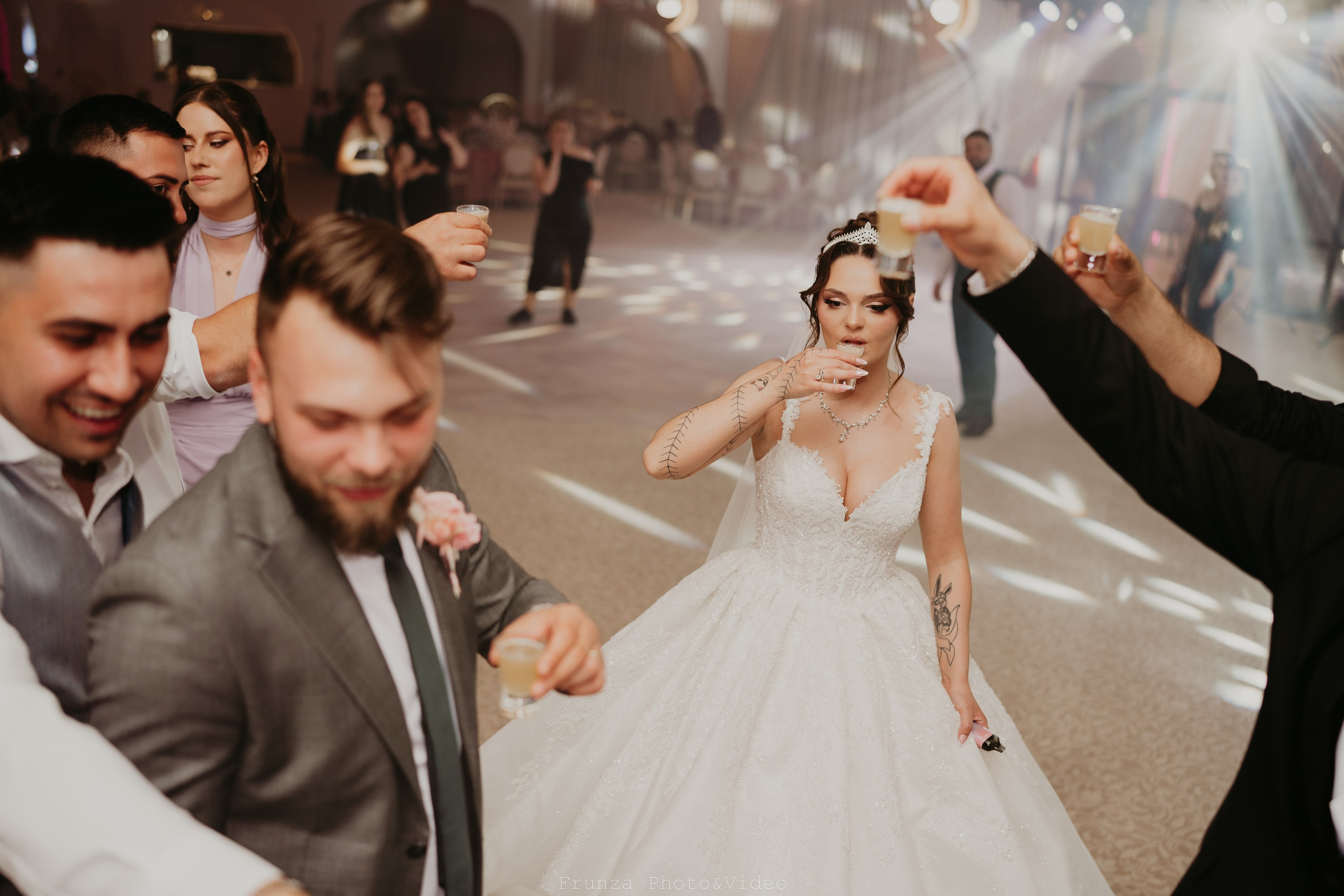 Ionut & Alexandra / Wedding Day. Foto / Video nunta Deva, Hunedoara