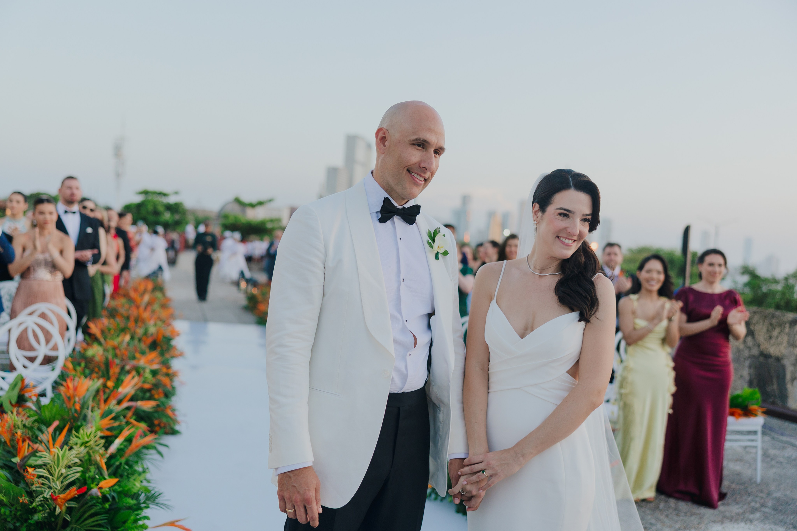 Luis & Meghan. UNTERCIO BODAS