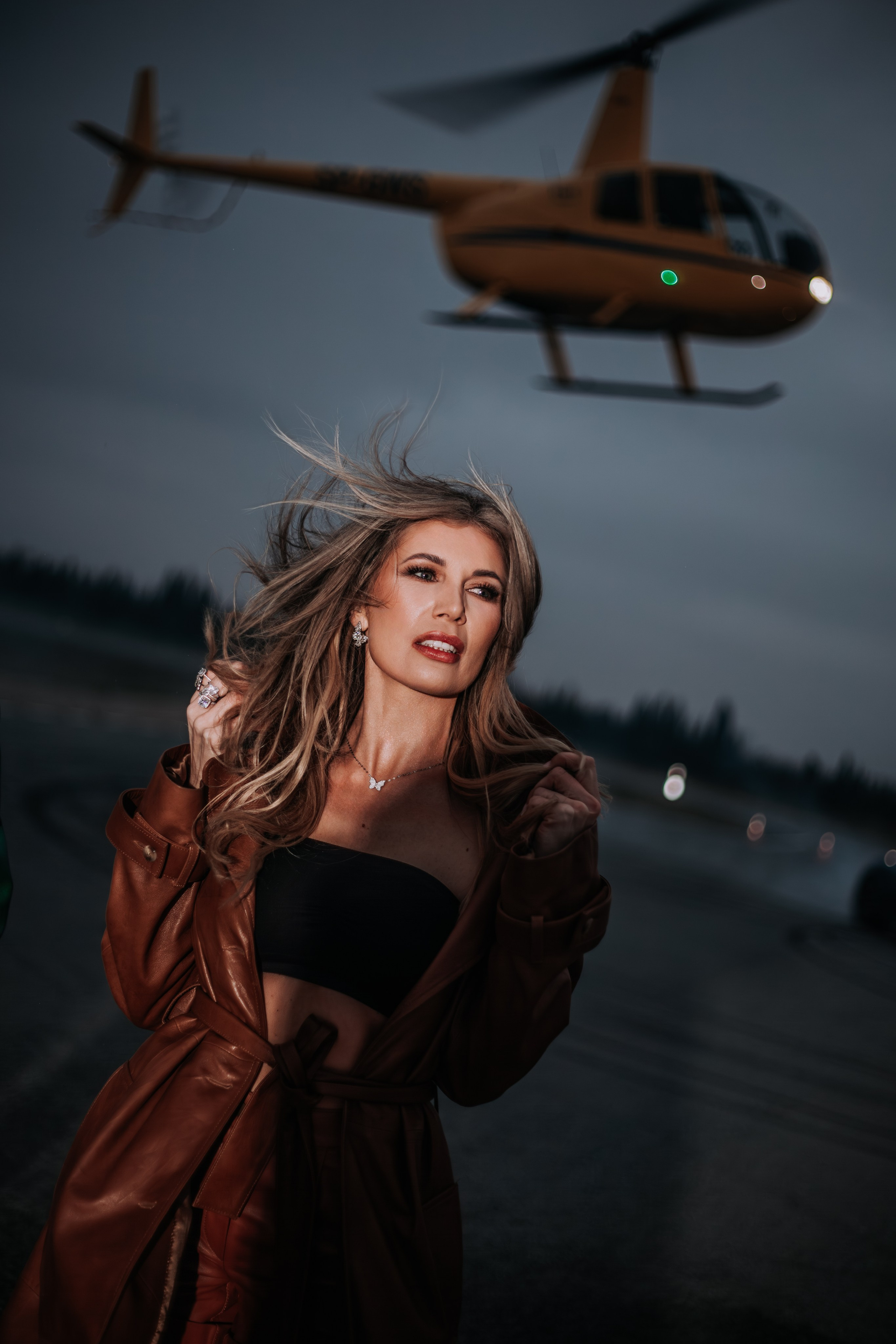 Portrety. Ułamek Chwili fotografia & film