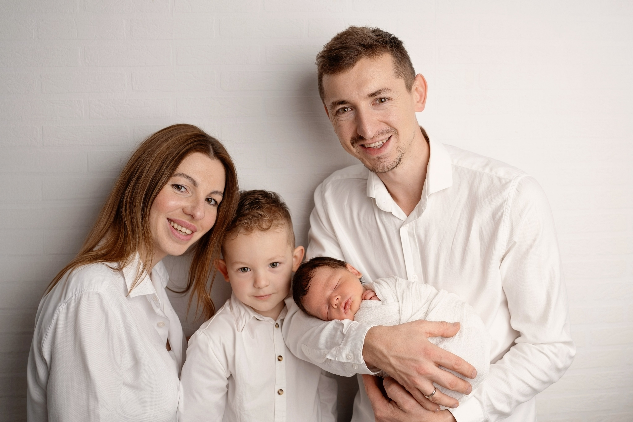 Стефан. Фотограф новорожденных и детей первого года Евгения Михалькевич