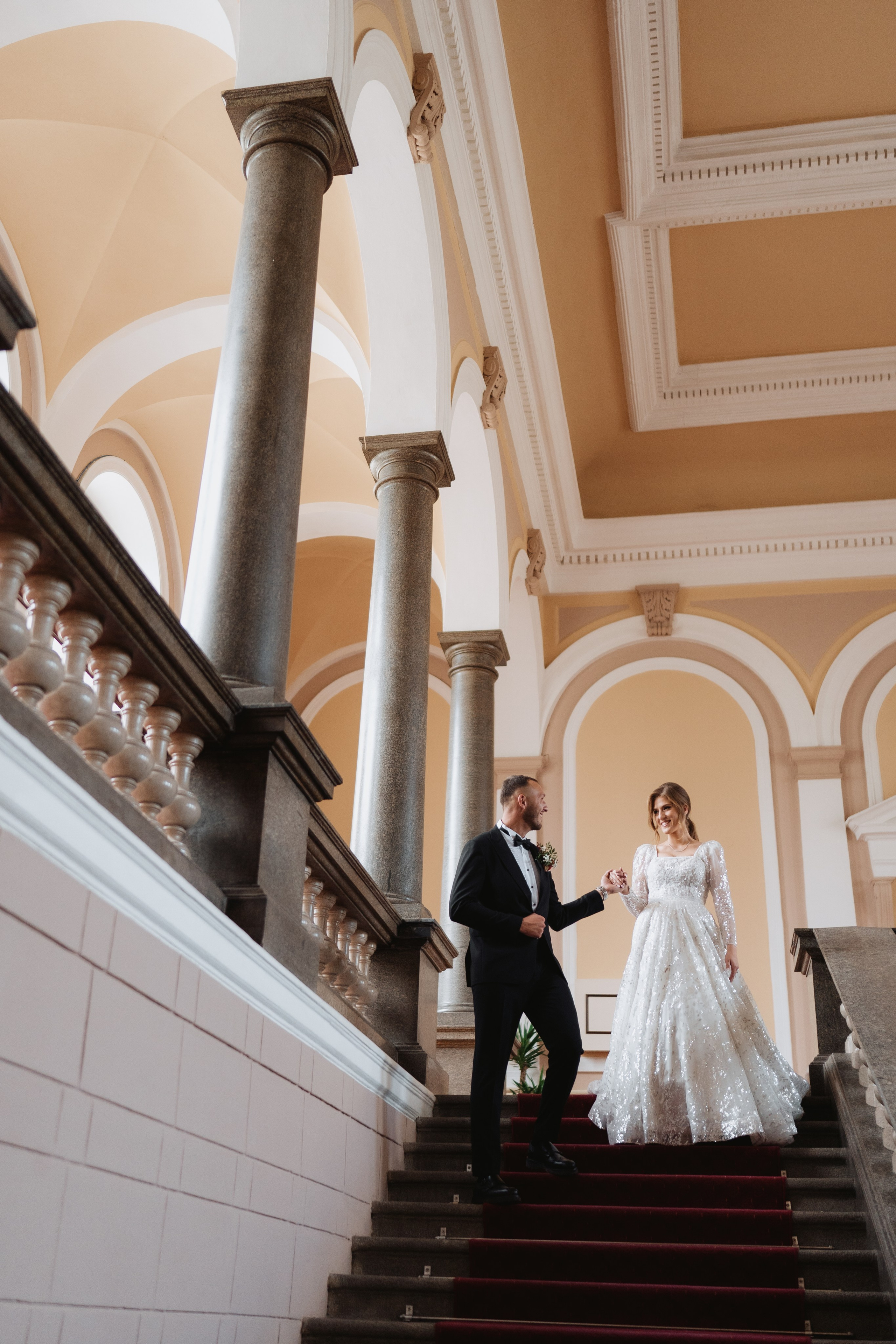 Dusan & Jovana. NSJ — Wedding Studio