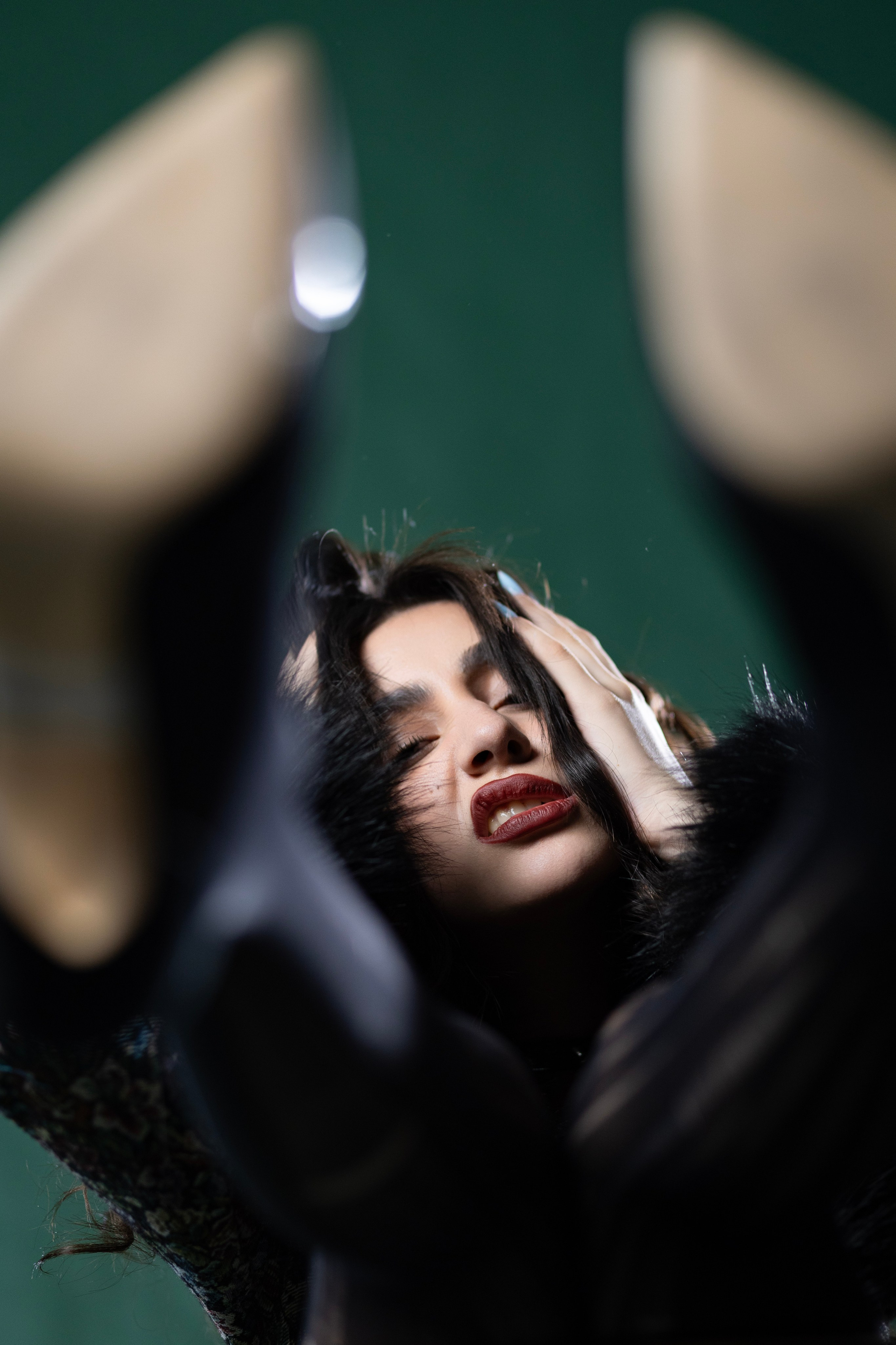 Scandal Queen. Vladislav Makarov. Portrait & Street style photographer in Baku