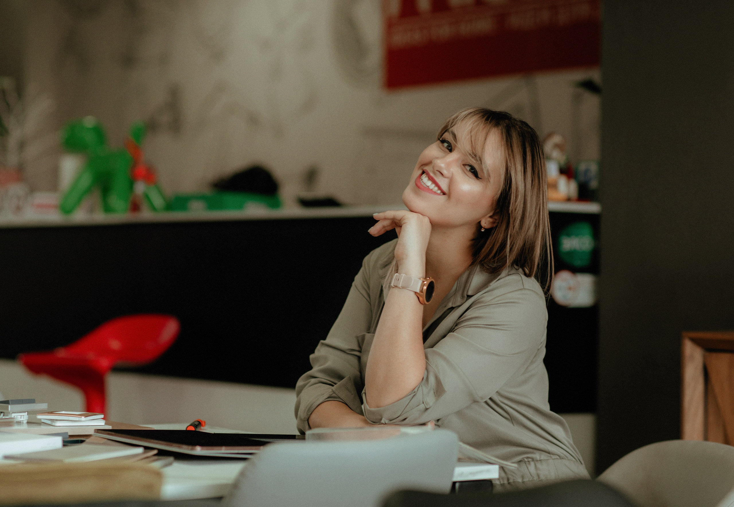 Александра. Дизайнер интерьера. Валерия Вартанова. Фотограф