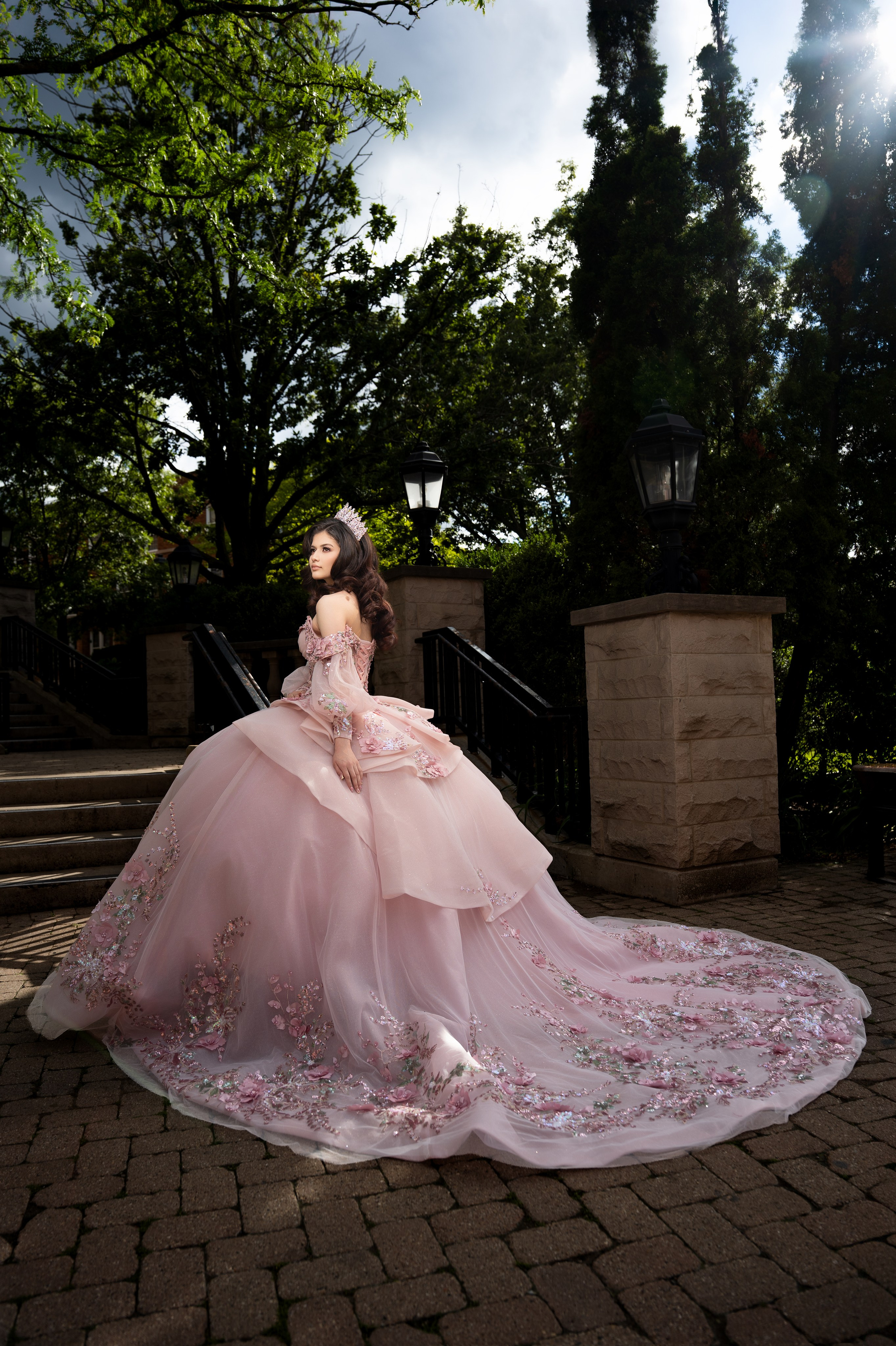BRIANY XV. Quinceañera y Bodas