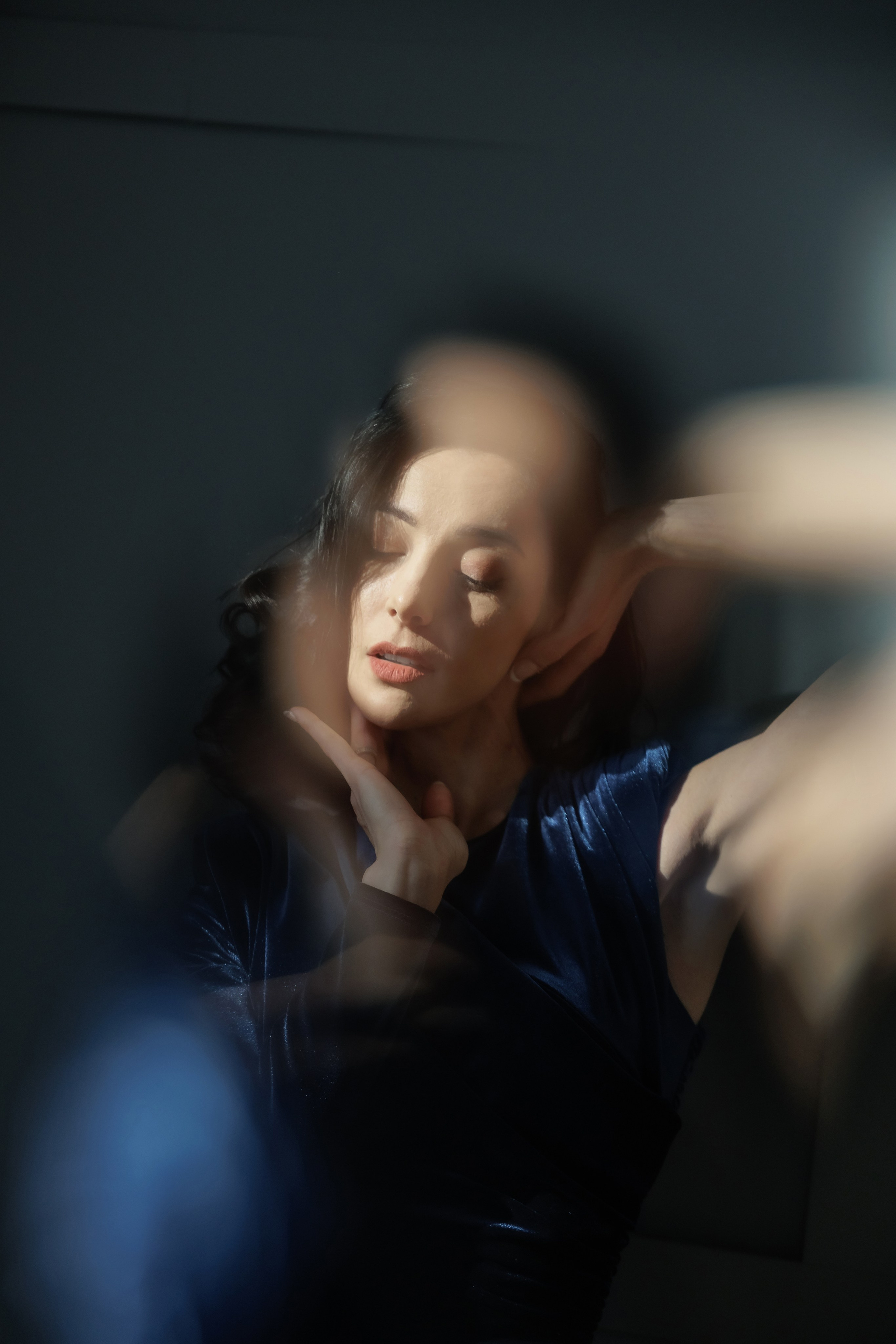 Индивидуална фотосесия в Студио. Фотограф Ирина Йотова