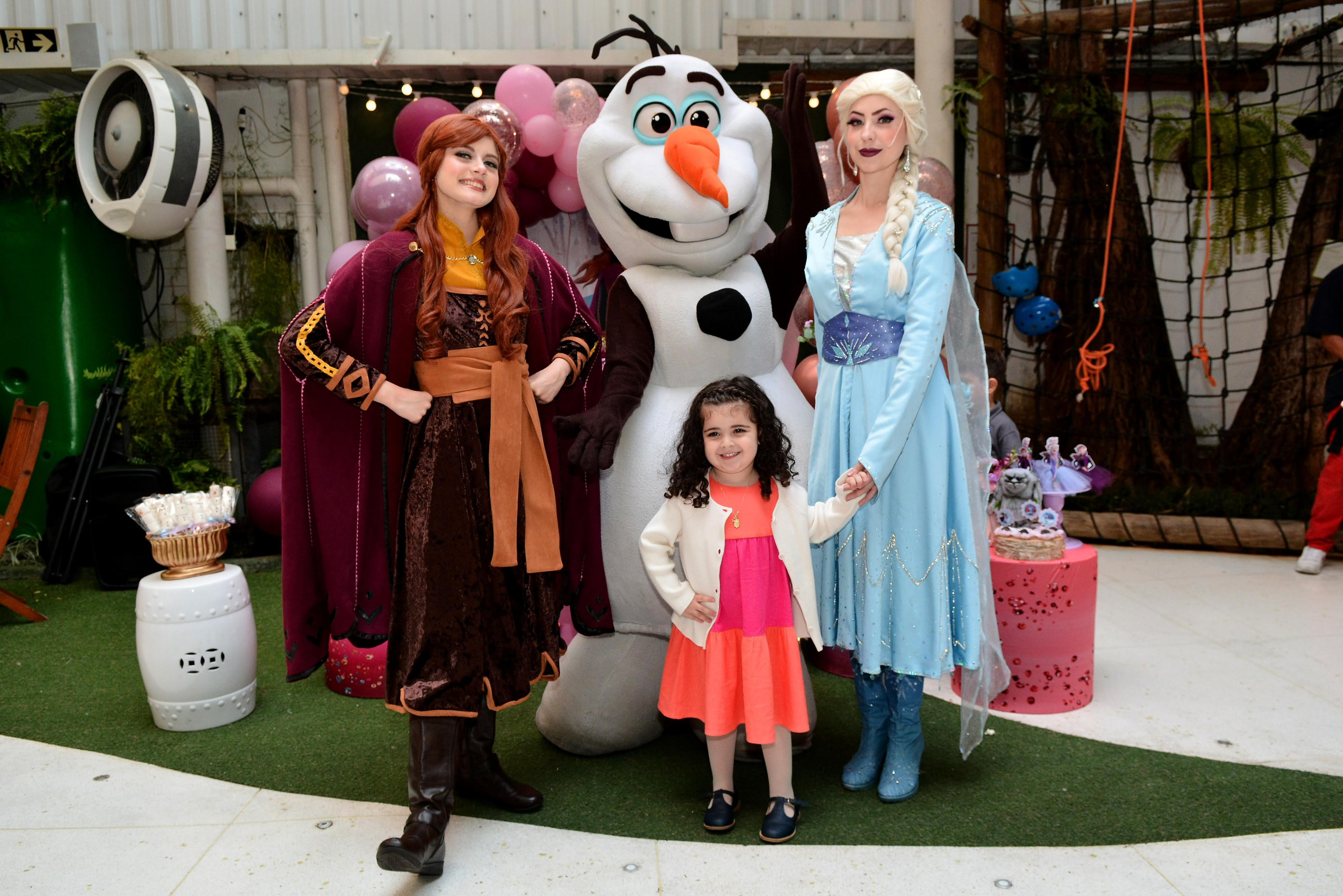 Lorena — 4 Anos. Rbfotoevideo