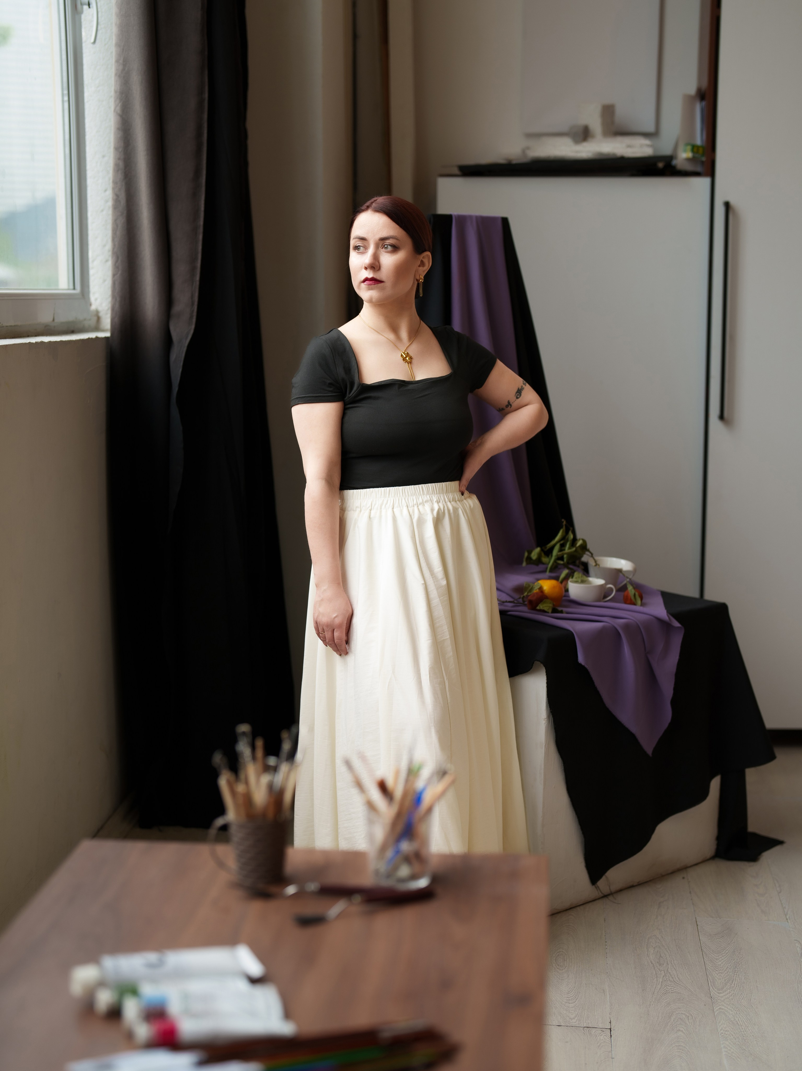 Personal brand. Ekaterina Verbitskaya. Photography