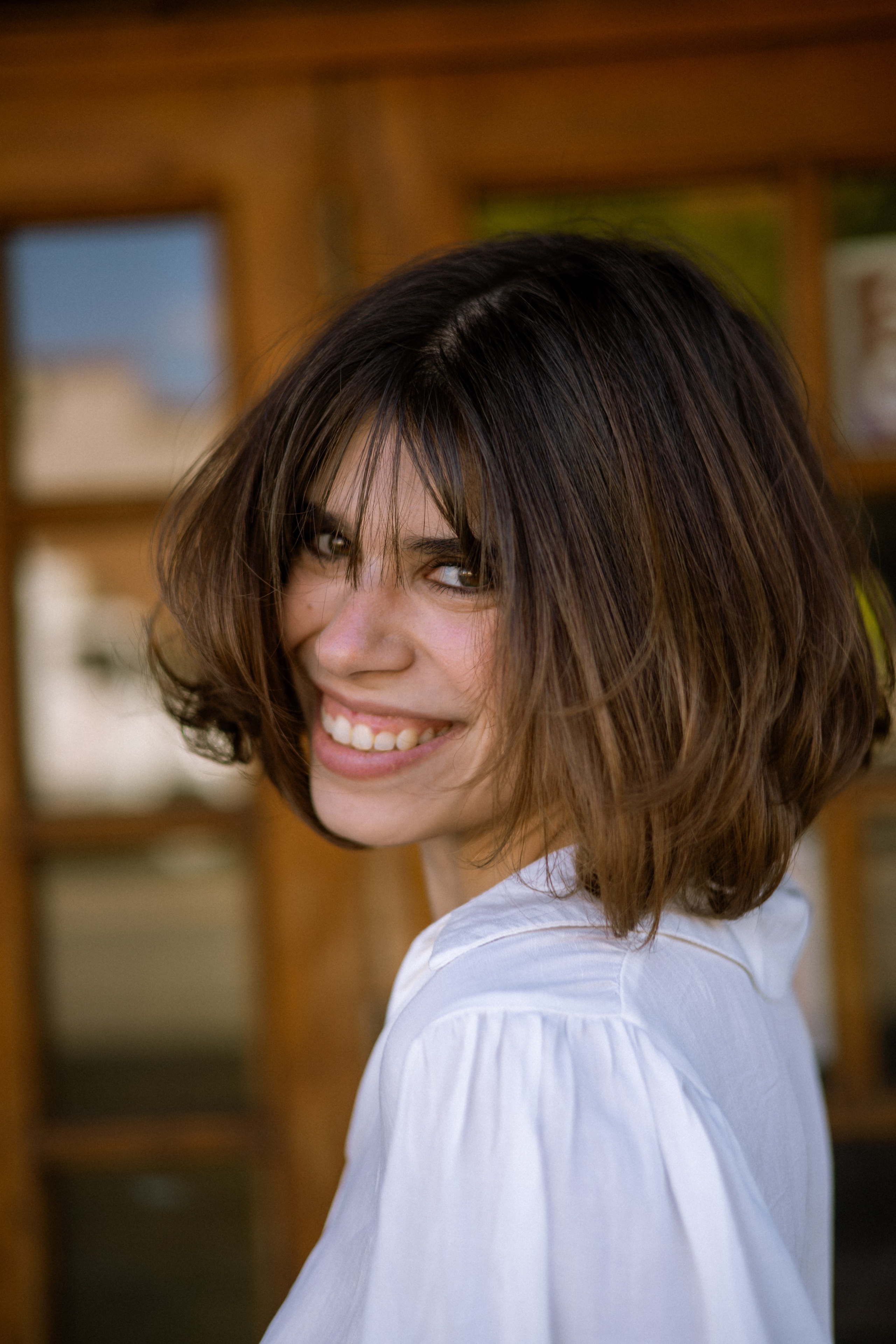 Luisina | Melrose Av. Photographer in Los Angeles. Julia Ishmuratova