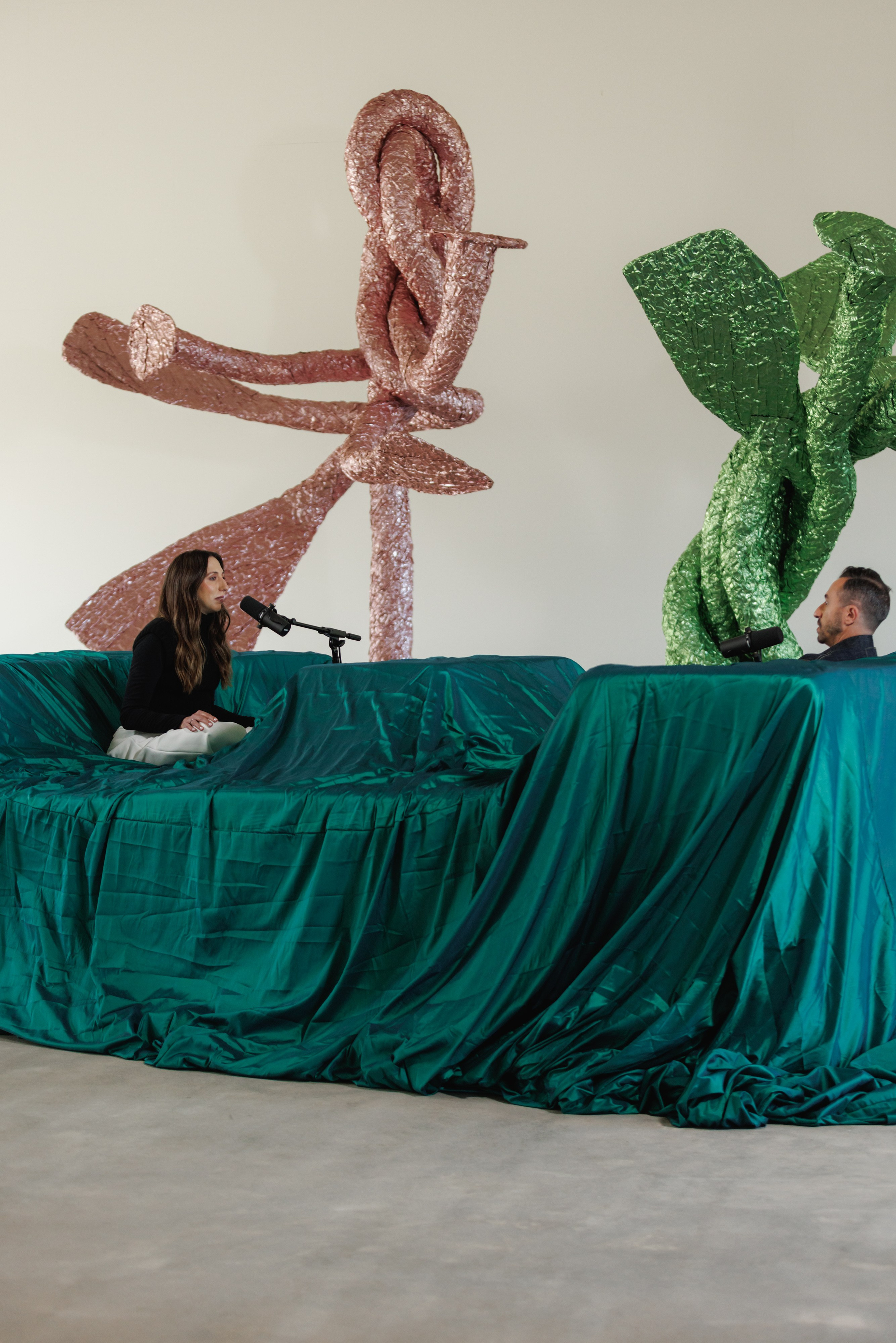 On the Couch Podcast Photography | Commercial Photographer NYC