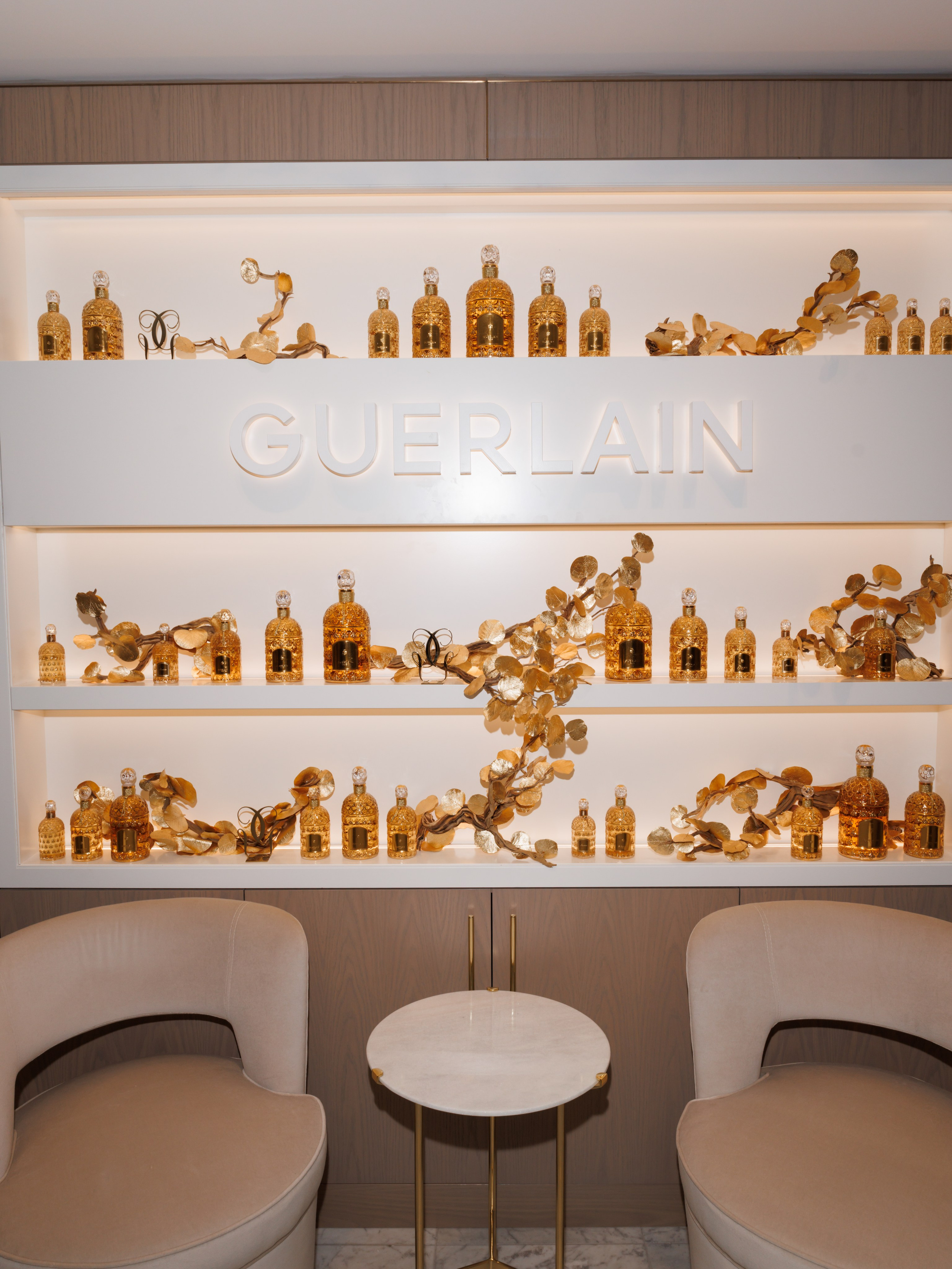 Guerlain Event Photography | Luxury Beauty Event Photographer NYC