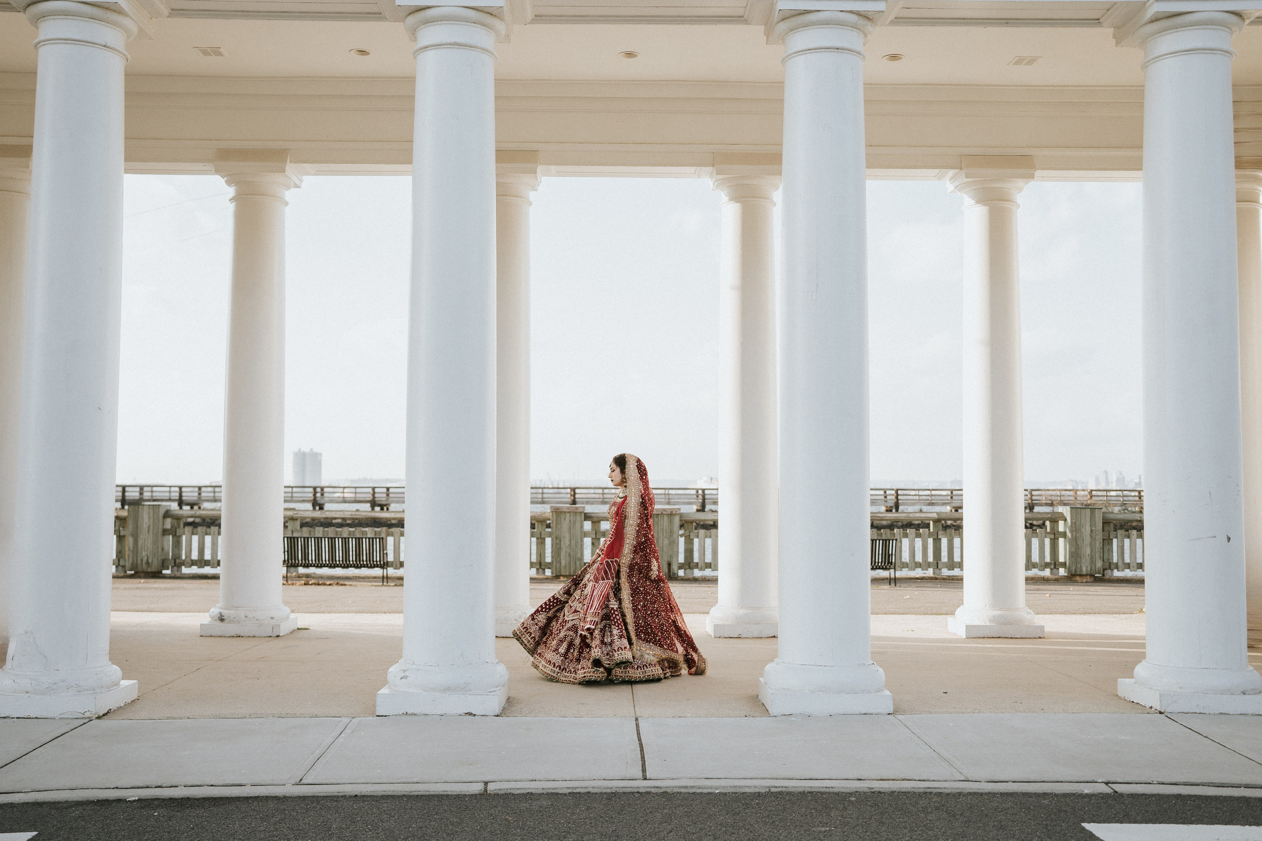 Rahul&Sarosh Wedding. Photographer in New York Faery By Mary