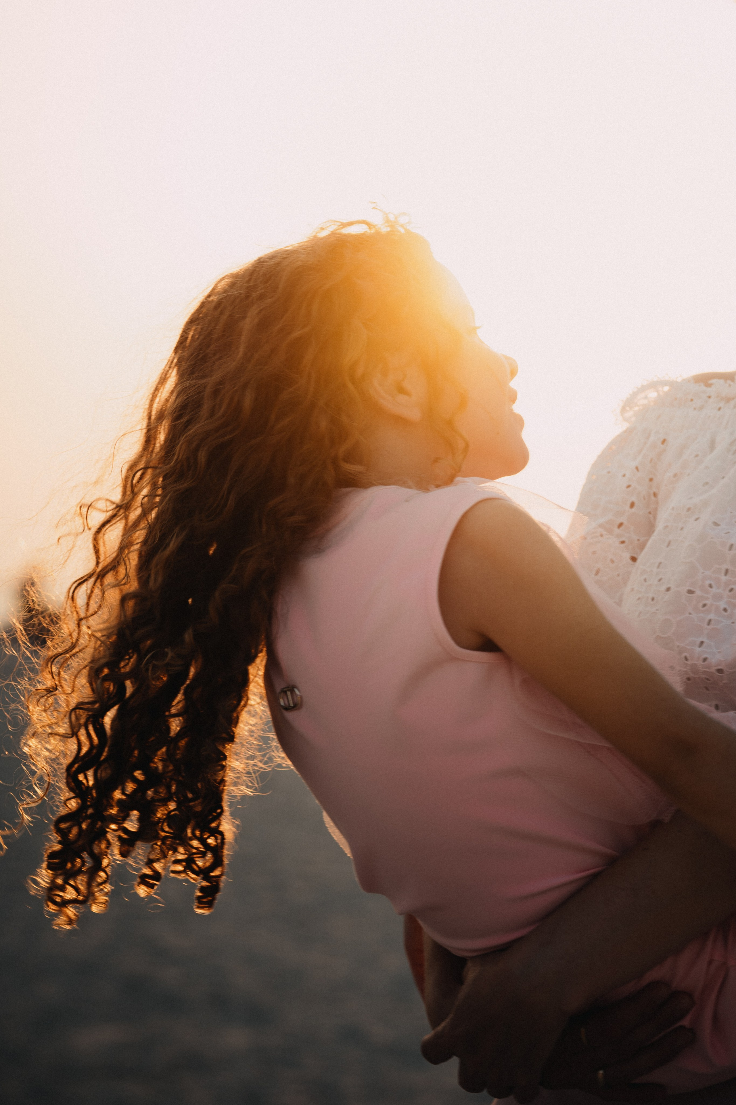 Watermelon Color Sunset. Elena Pretzner Photography
