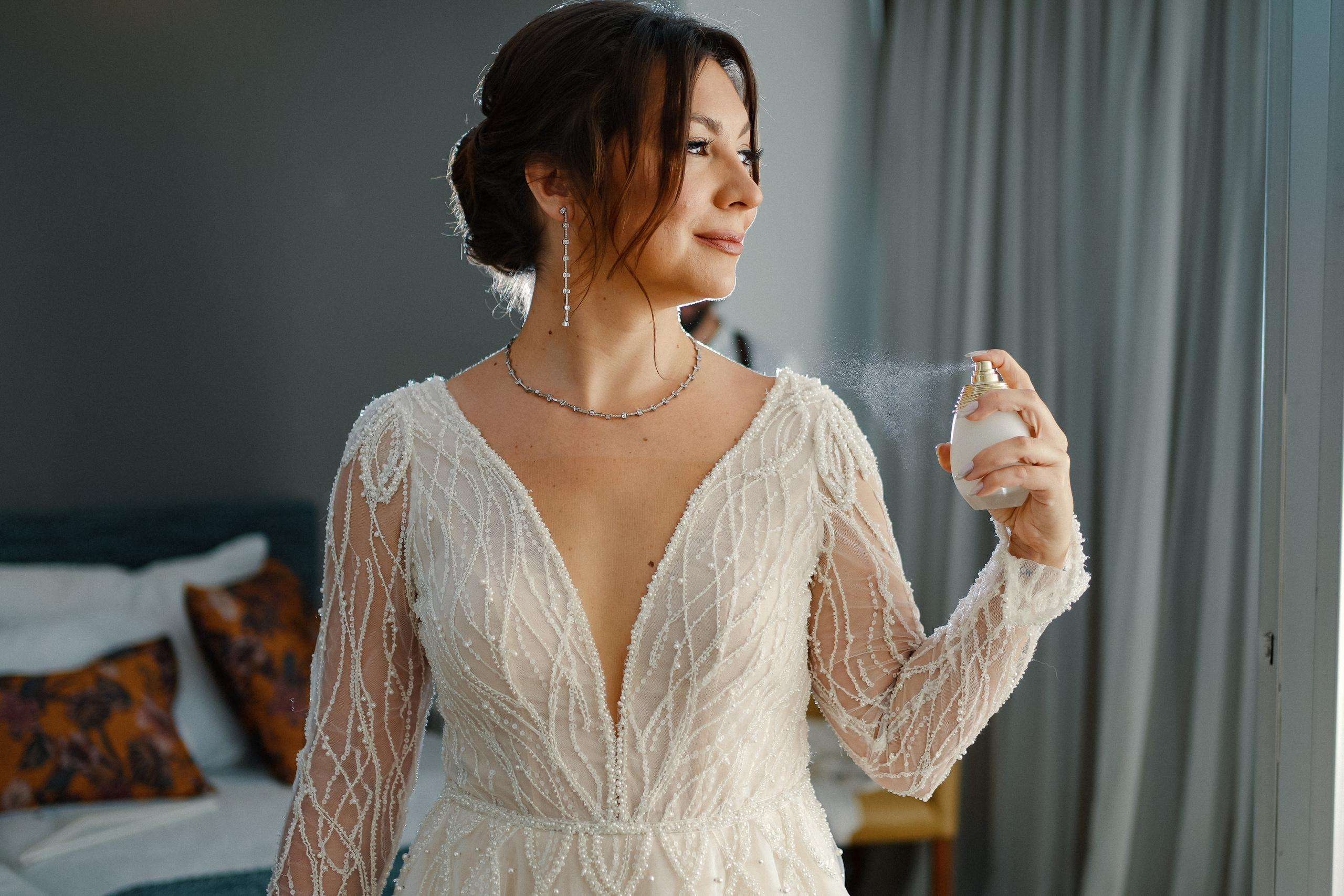 Ella and Pavel. Dmitry Gorodetsky Event Photographer