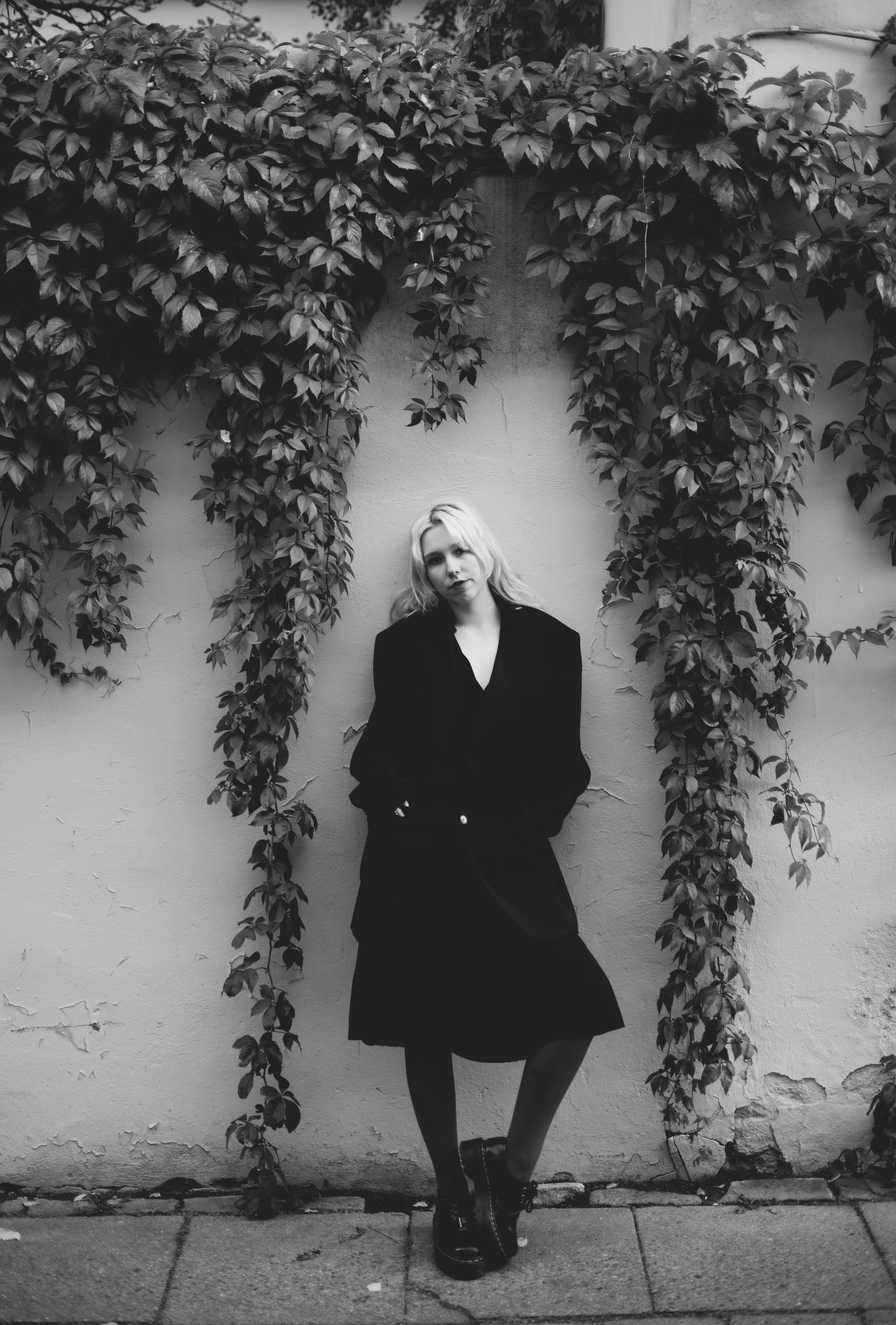 Smiltė. Fotografė Aleksandra Samozvanova