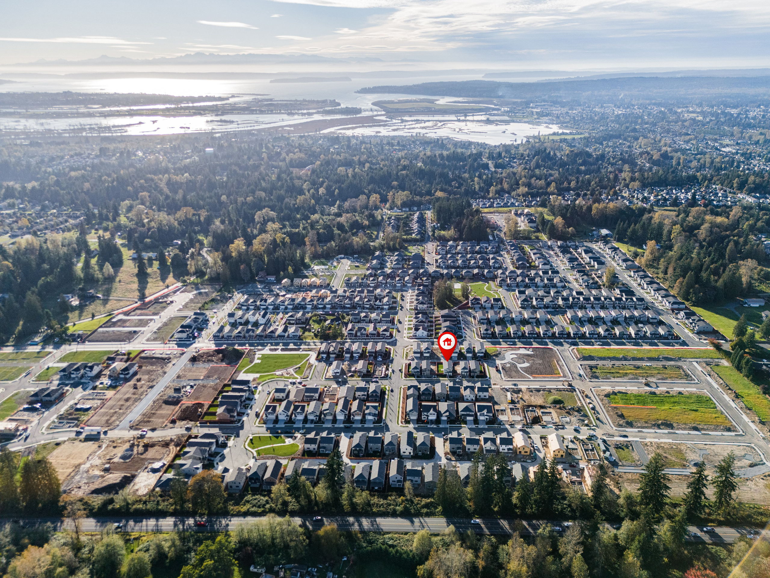 Real Estate photography. Washington state. EVAN ARISTOV WEDDING PHOTOGRAPHY — Seattle Wedding Photographer