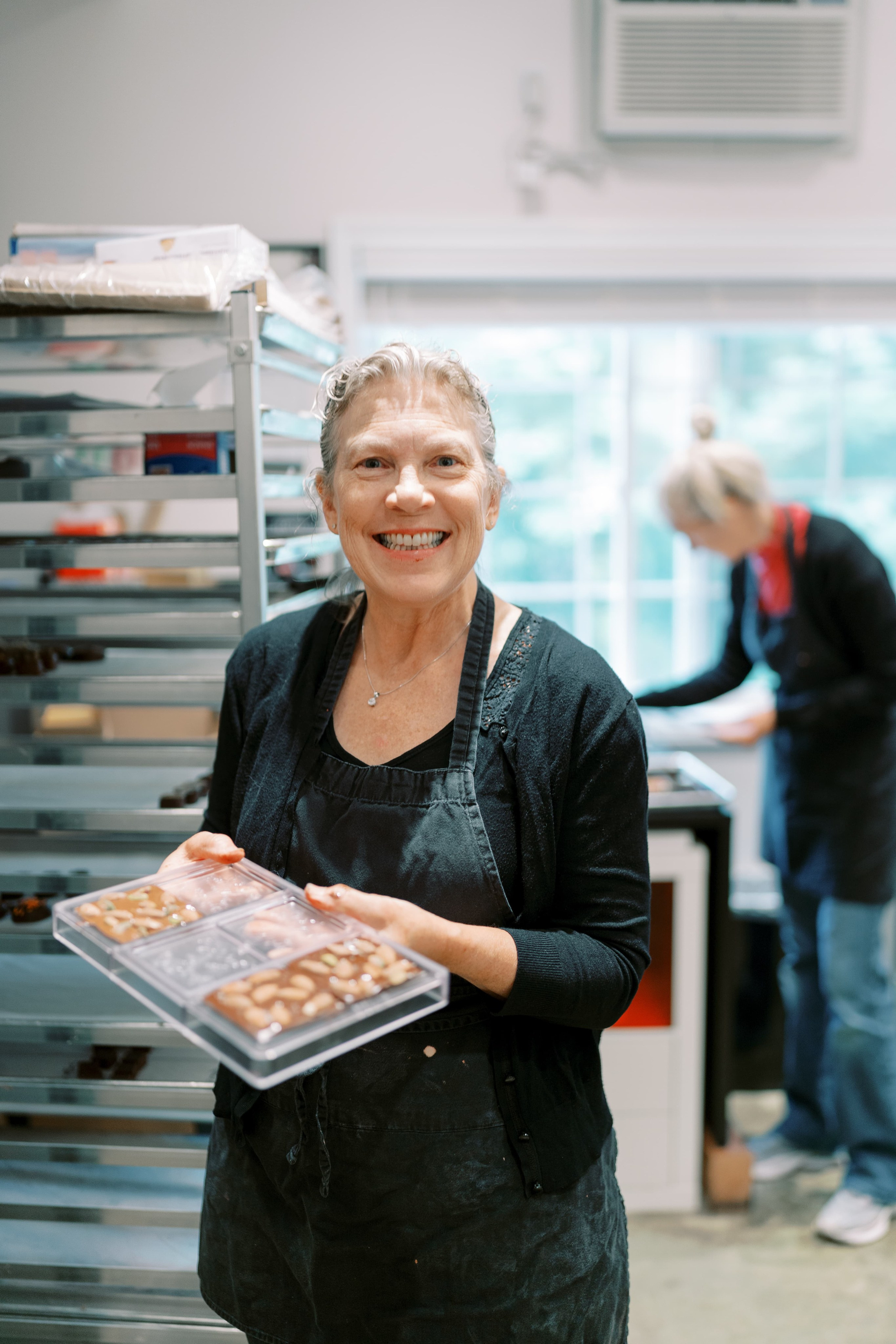 Event: Chocolate-Making Workshop. EVAN ARISTOV WEDDING PHOTOGRAPHY — Seattle Wedding Photographer