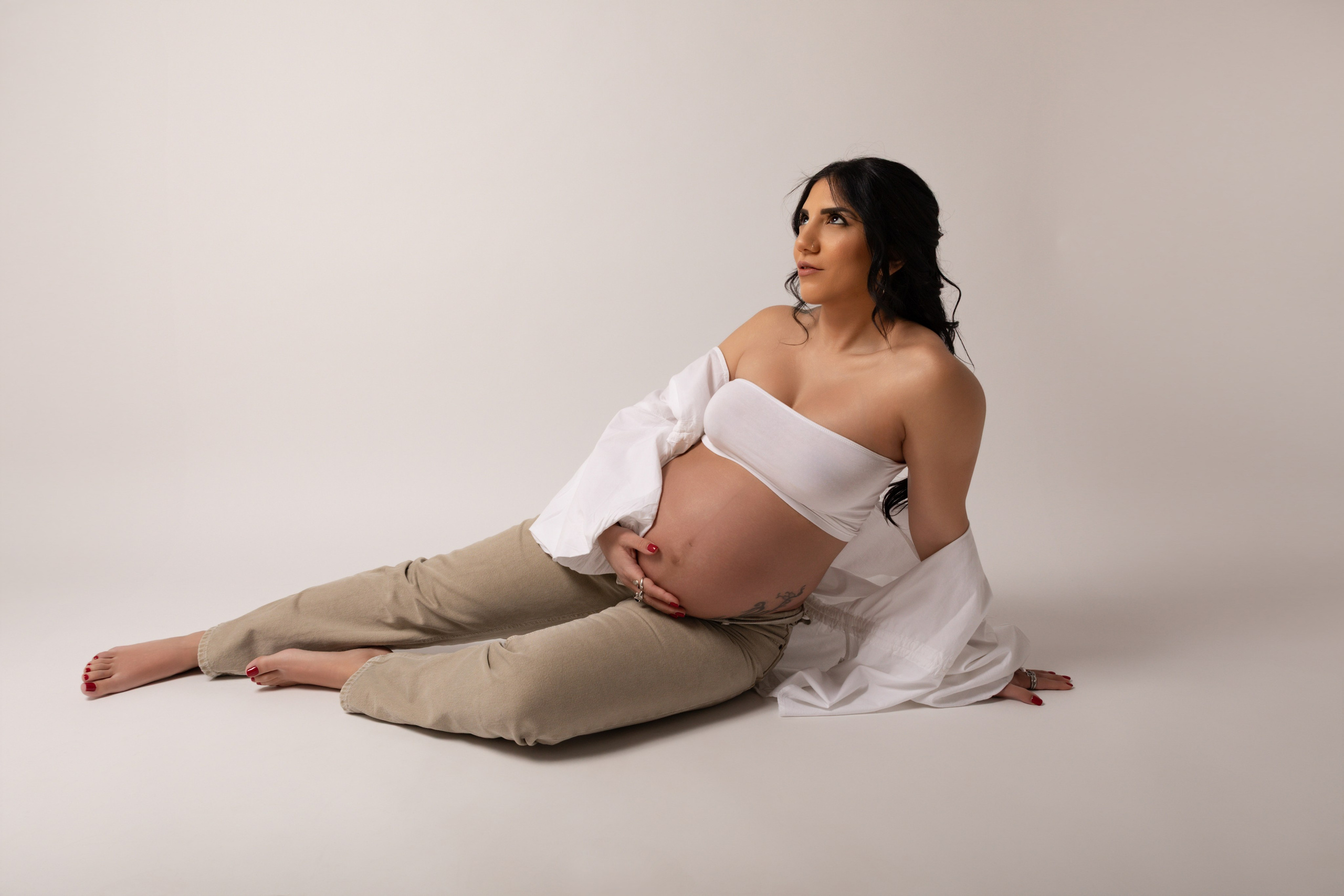 Maternity Photo Sessions. Marlen Efstathiou Photography