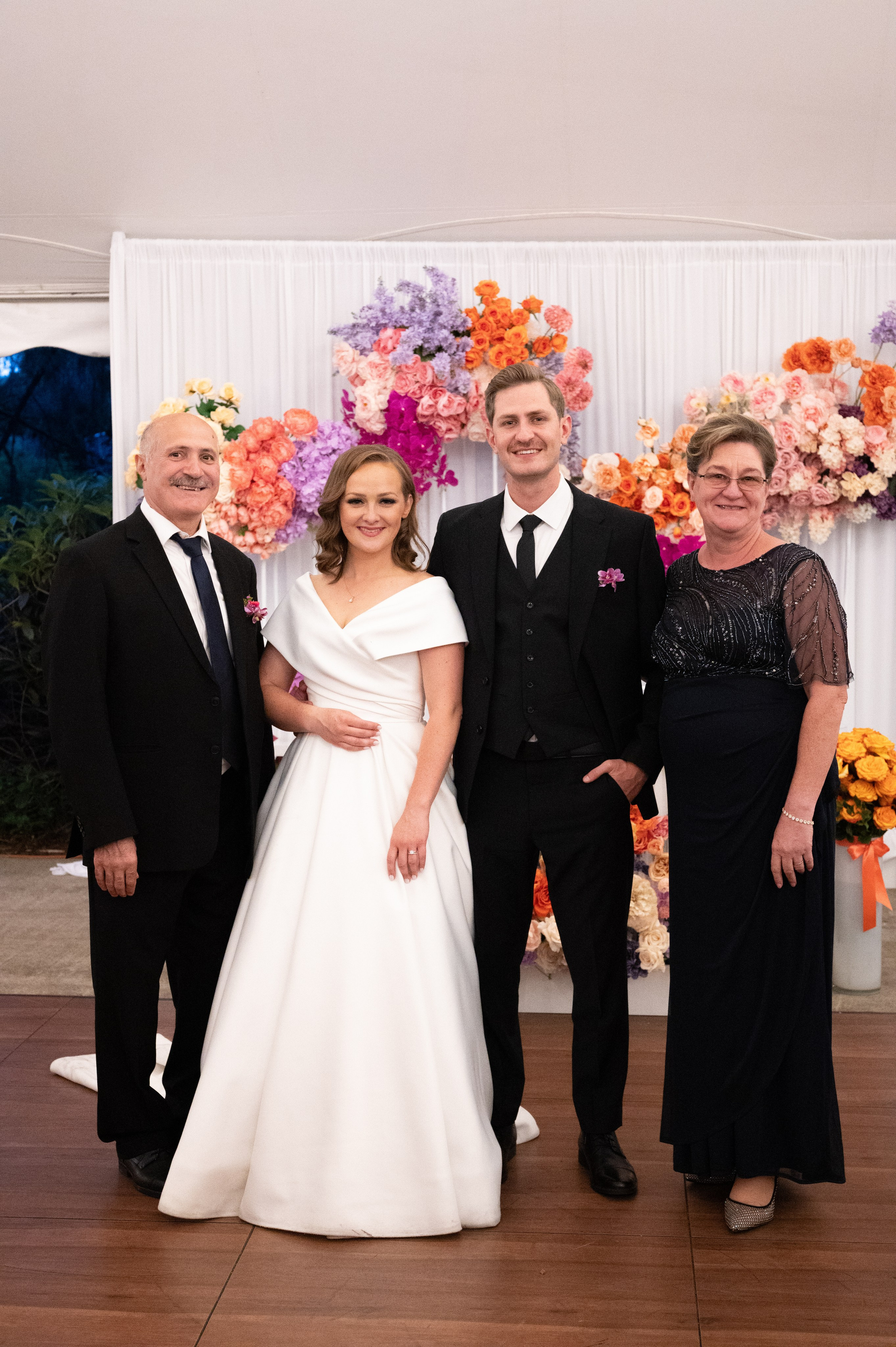 Wedding David & Nadine. Portrait photographer in Charlotte, North Carolina