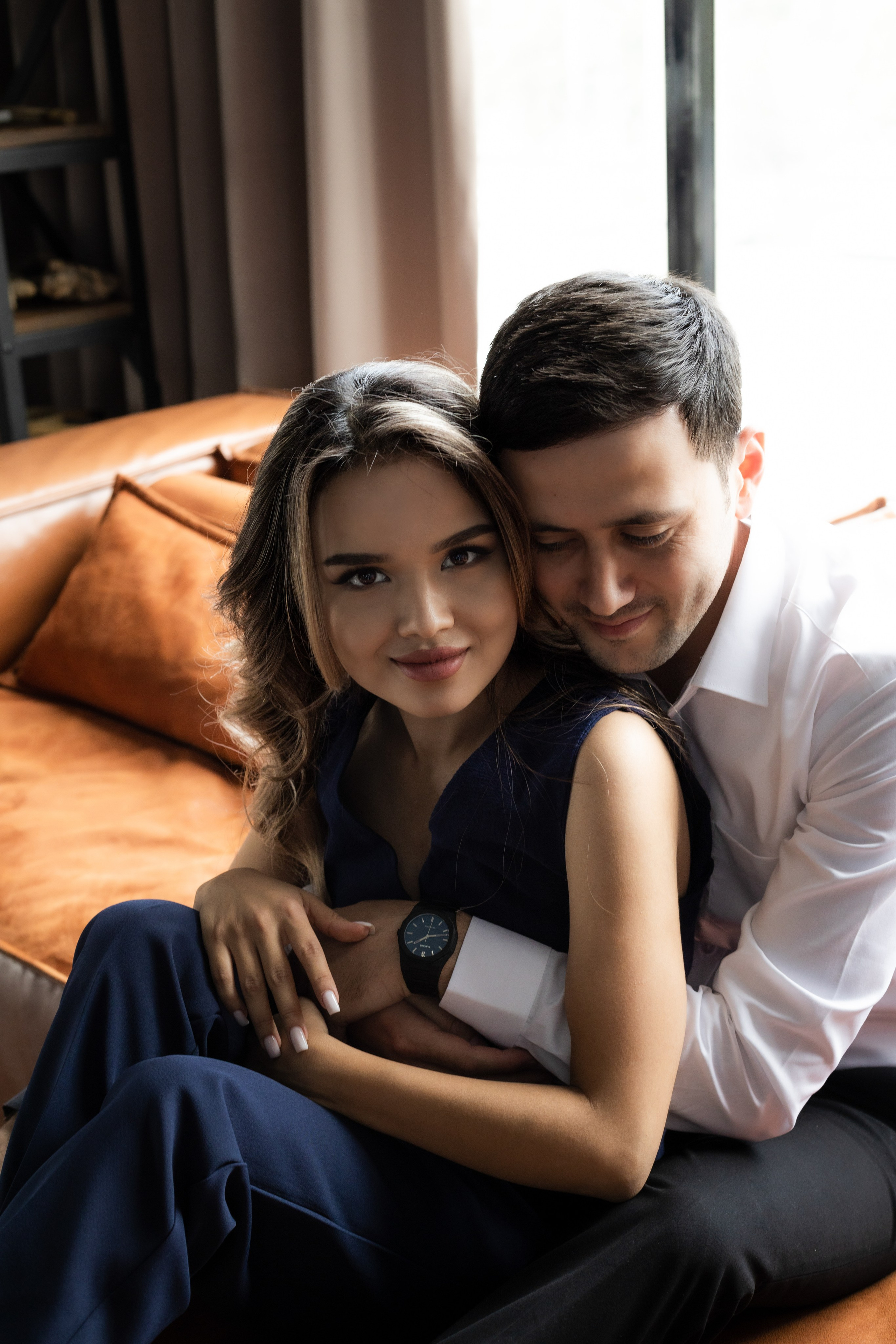 Предсвадебная фотосессия