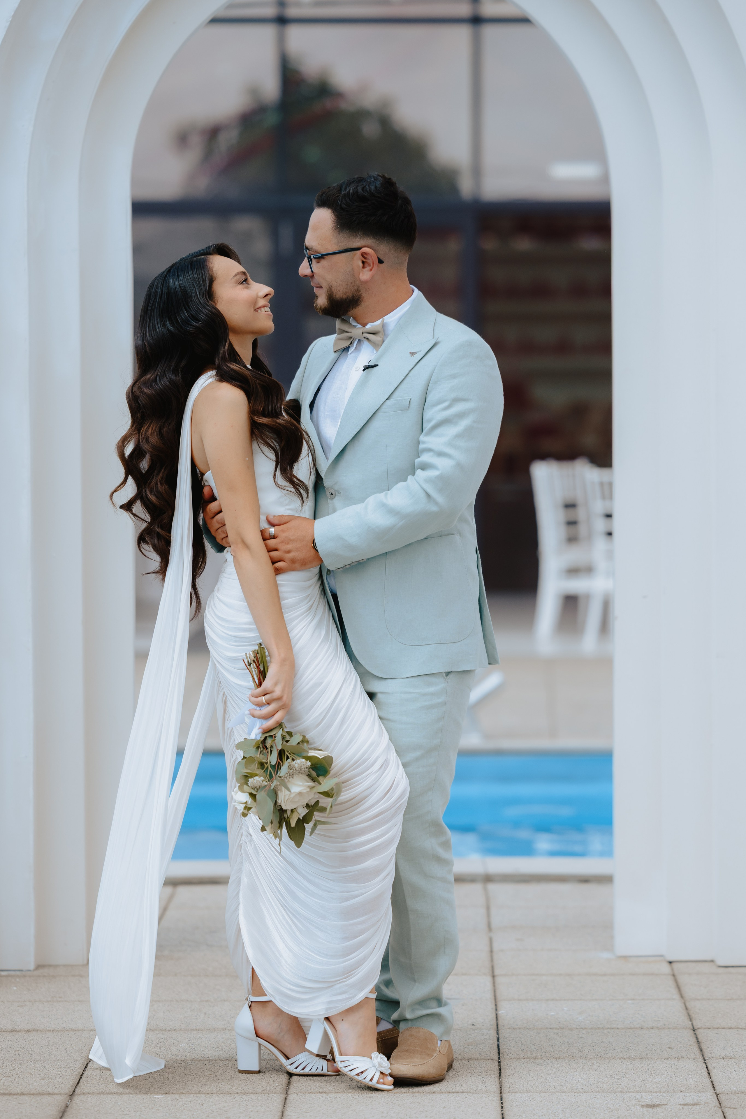🌸✨💚Alexandra & Andrei🌸✨💚. Romeo Dimache — Wedding photographer in Romania