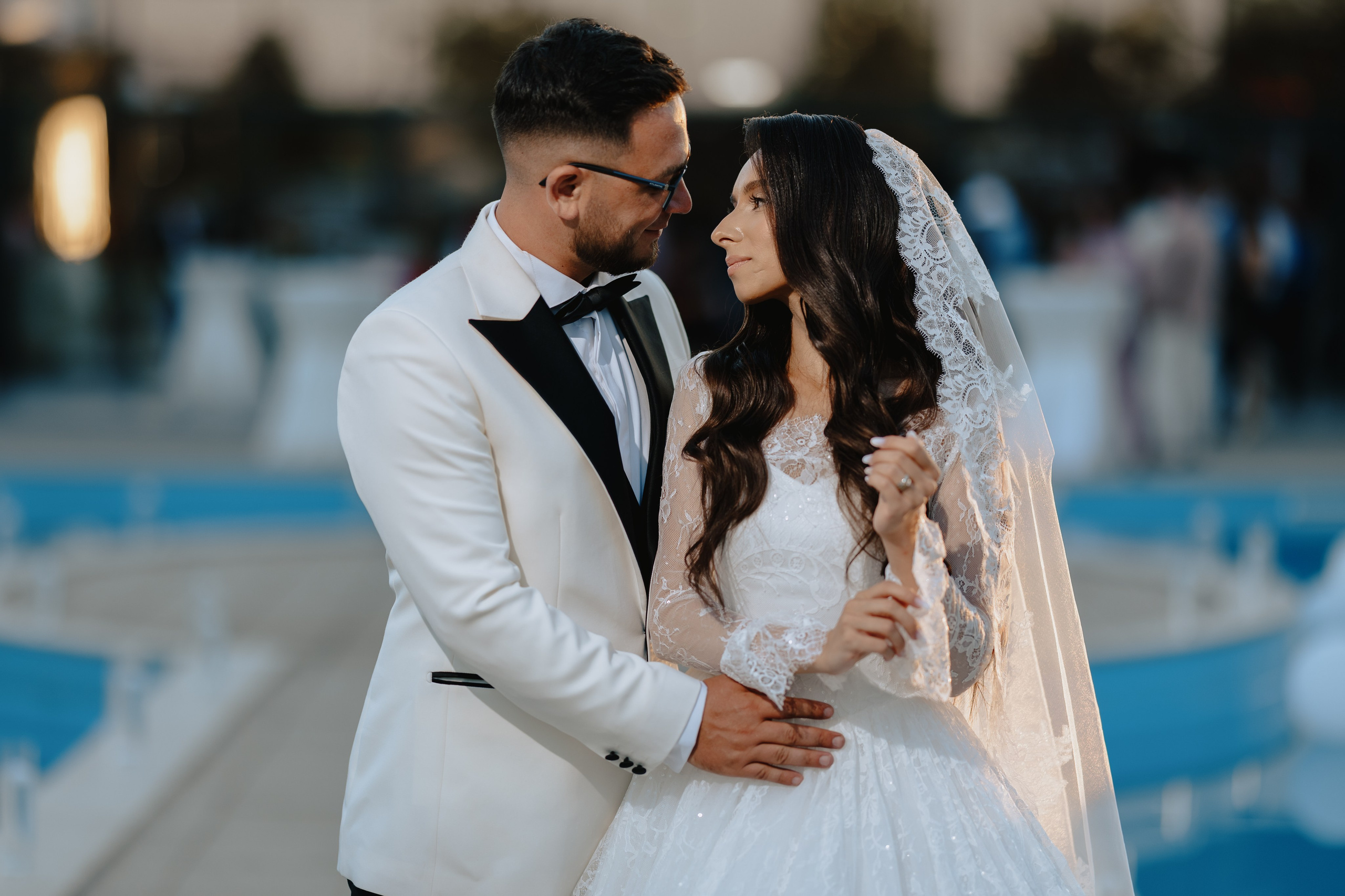 🌸✨💚Alexandra & Andrei🌸✨💚. Romeo Dimache — Wedding photographer in Romania