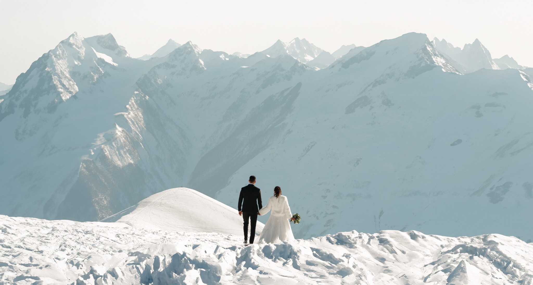 Wedding. Create your own history with Pierre Studio