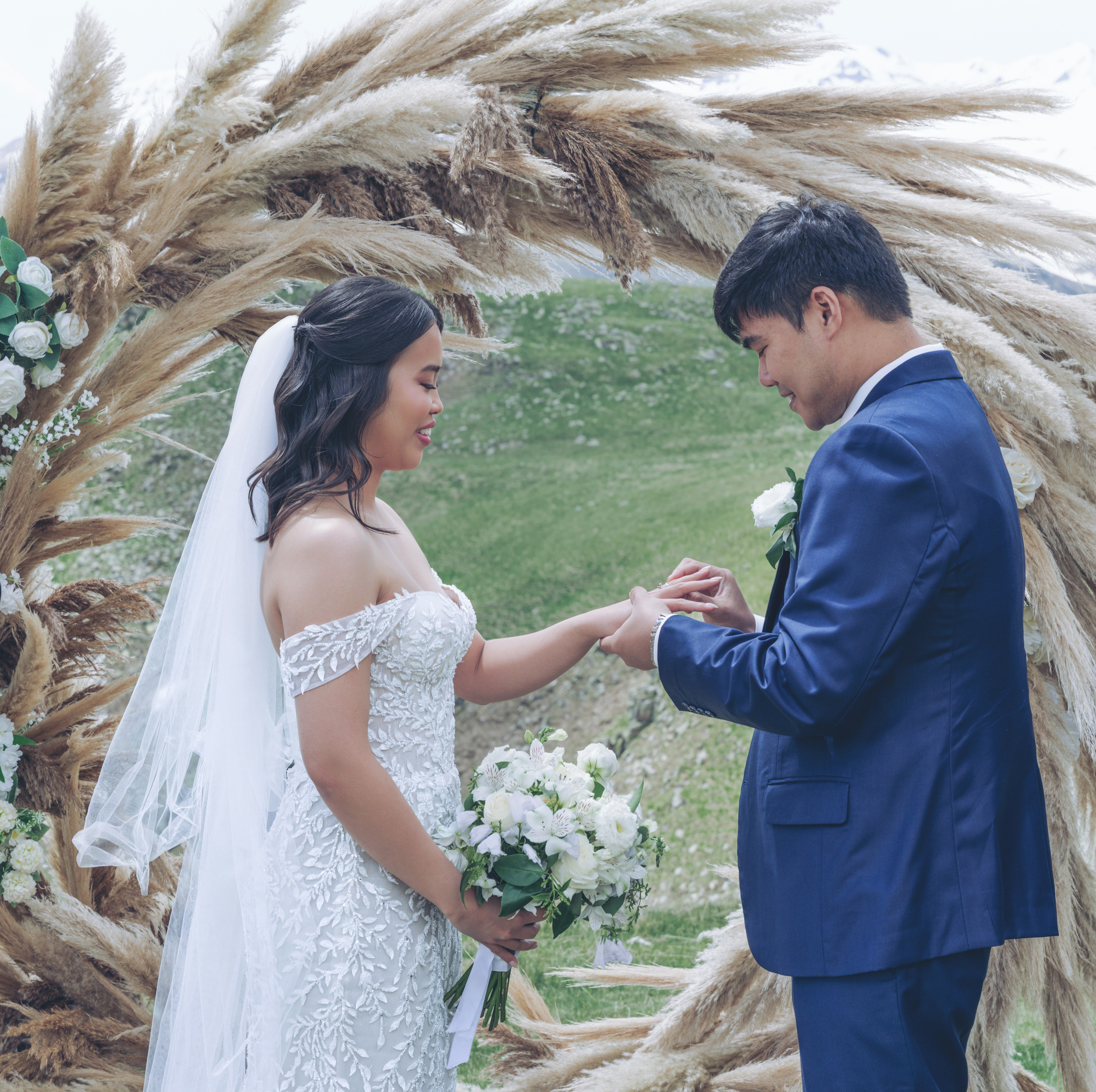 Wedding gudauri. Create your own history with Pierre Studio