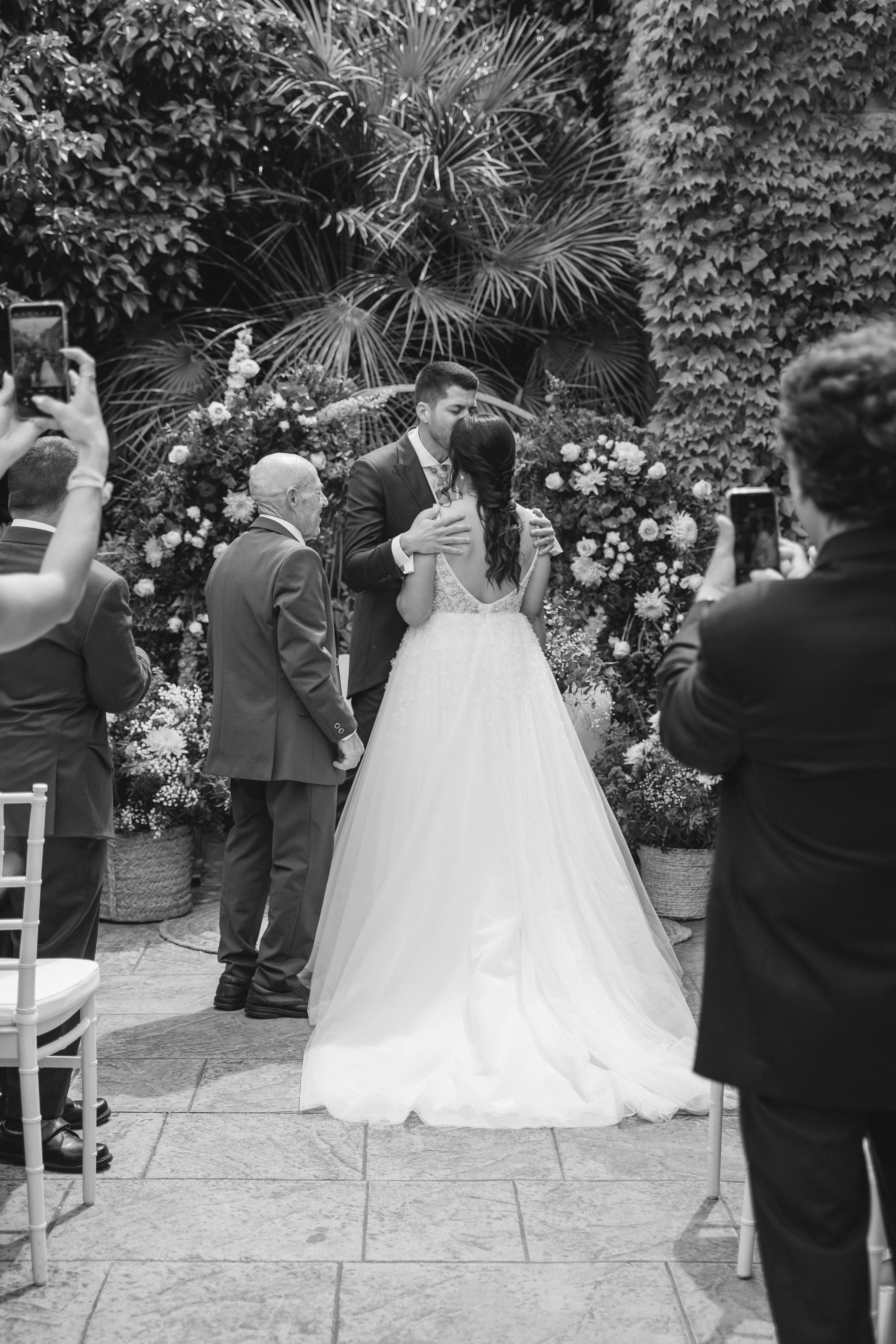 A&L. Fotógrafa de bodas y familias en España, Valencia: Nadia ProFoto