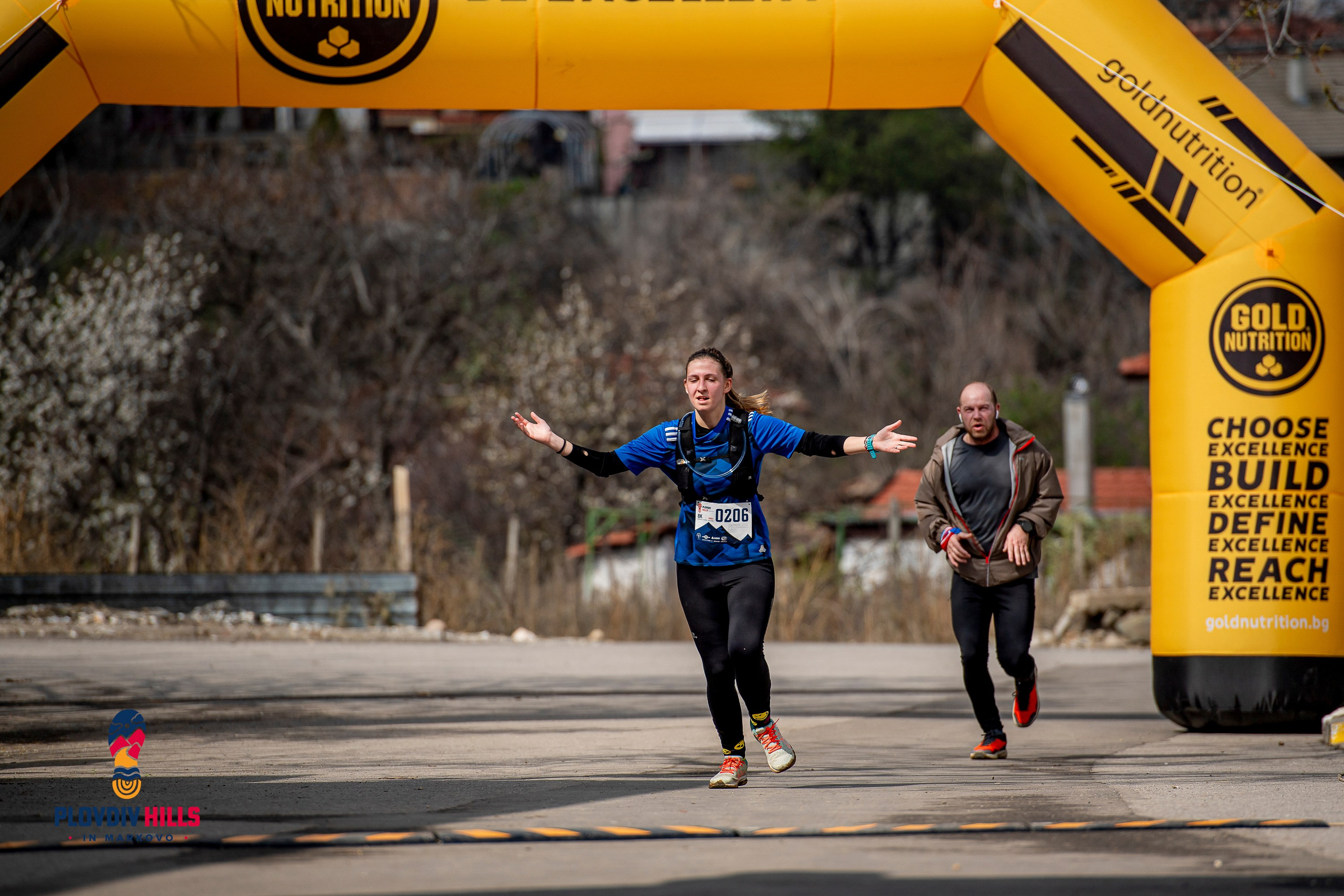 Снимки 2025-KrisoK Photography. «Plovdiv Hills in MARKOVO» е състезание по планинско бягане